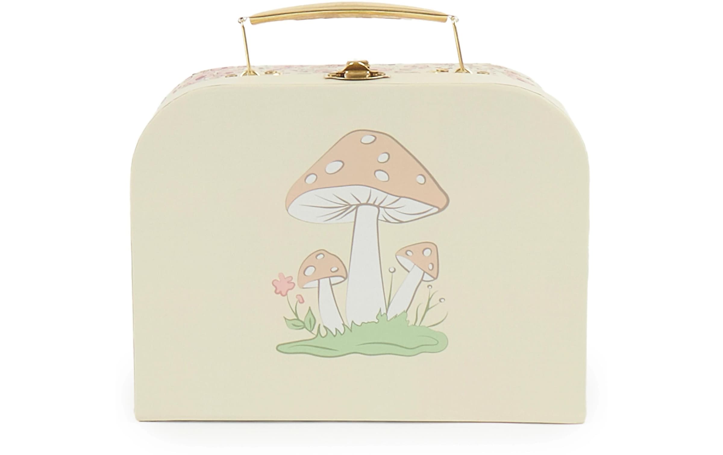 BIECO Spielwerkzeugkoffer »Ella vintage flowers 3er Set«
