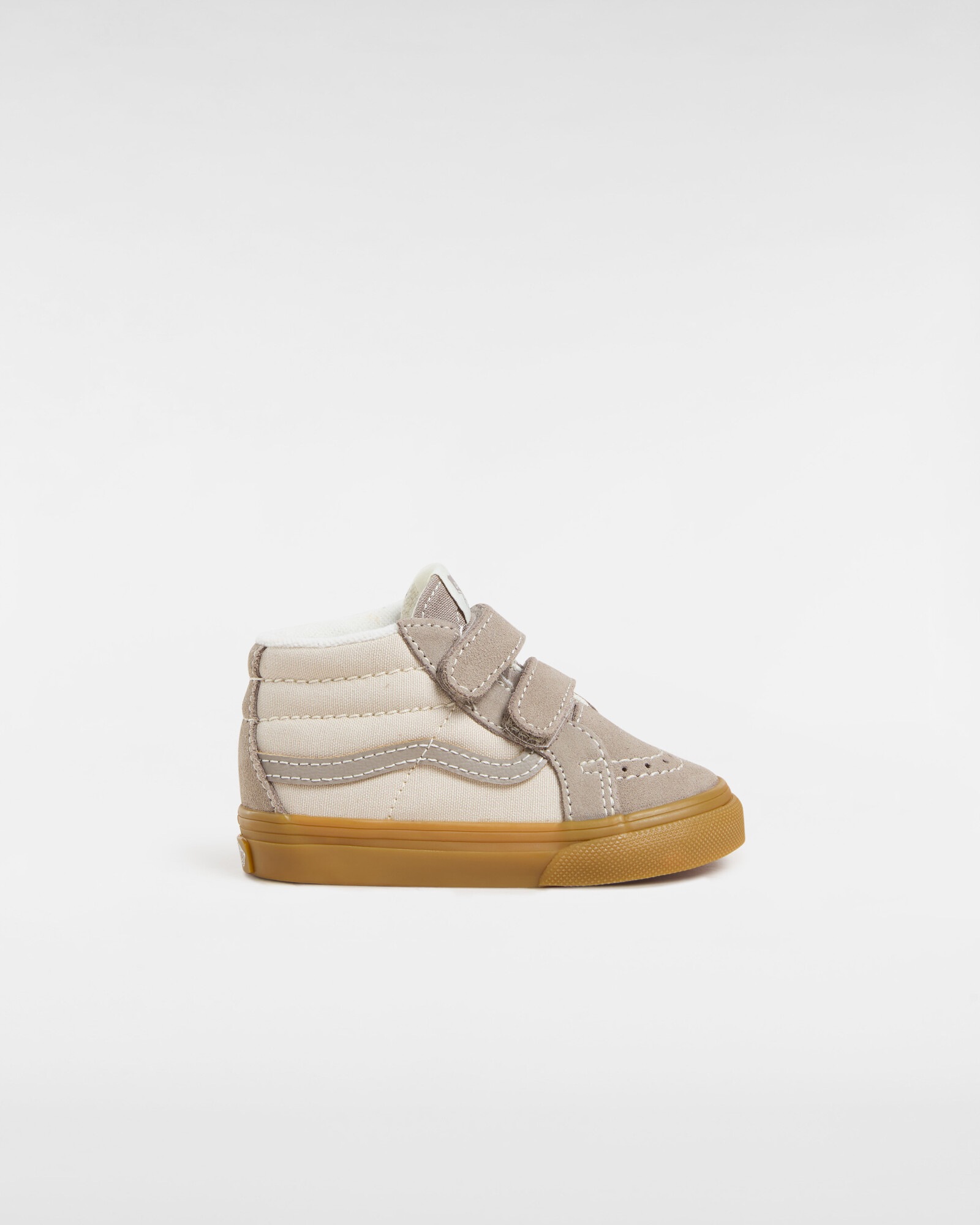 Vans Sneaker »SK8-Mid Reissue V«, mit Klett, für Kinder