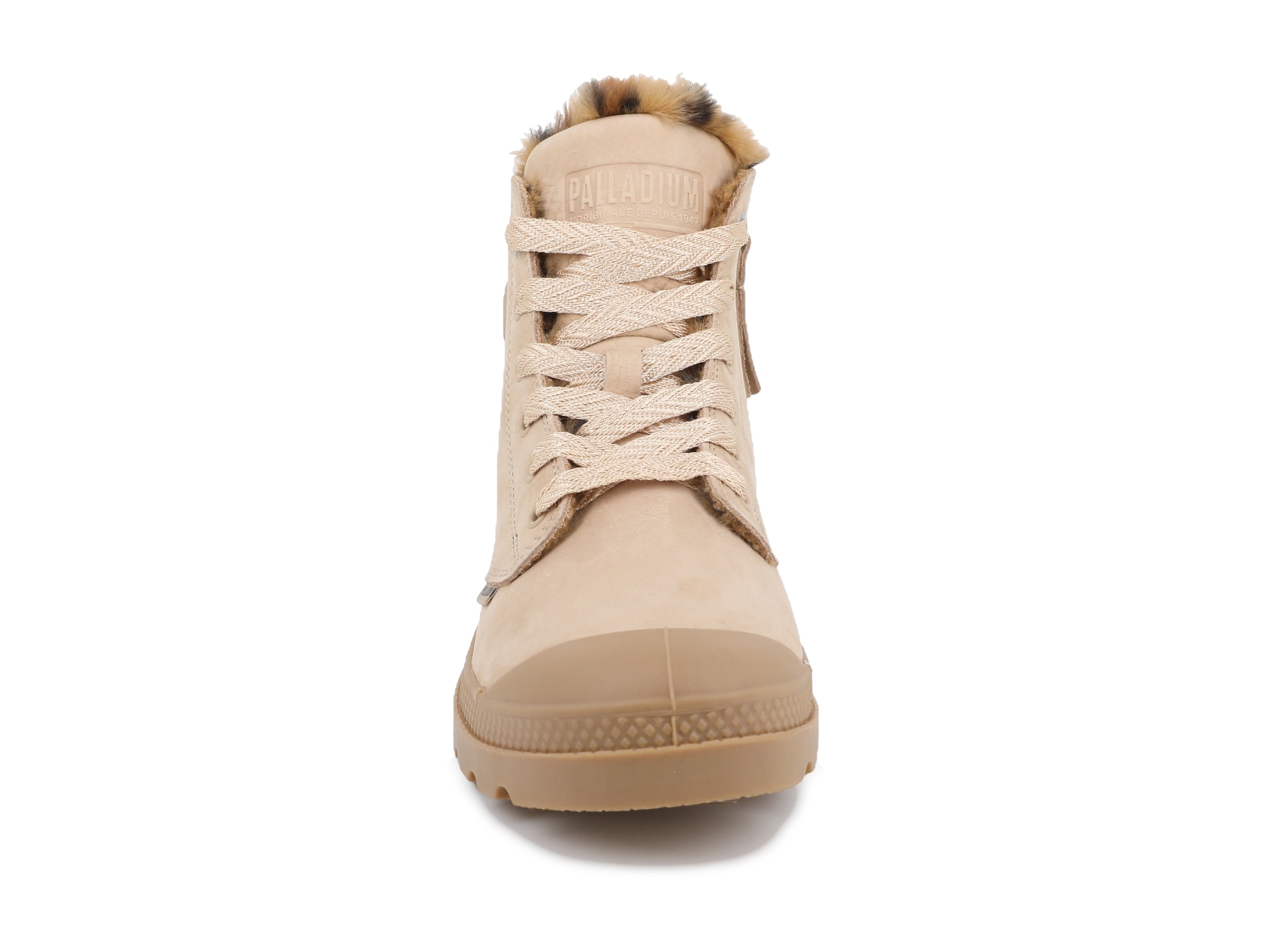 Palladium Bottes d'hiver »PAMPA HI ZIP WL WILD«  Winterschuhe, Winterstiefel, Snowboots, gefüttert