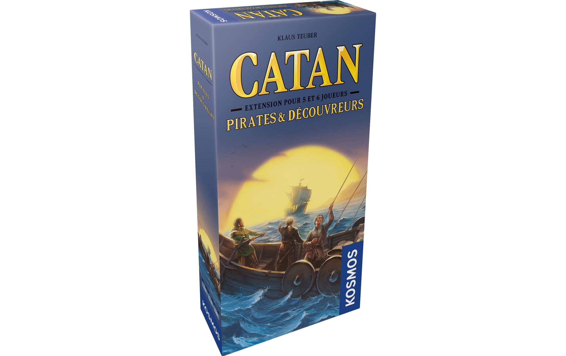 Image of Kosmos Spiel »CATAN Pirates« bei Ackermann Versand Schweiz