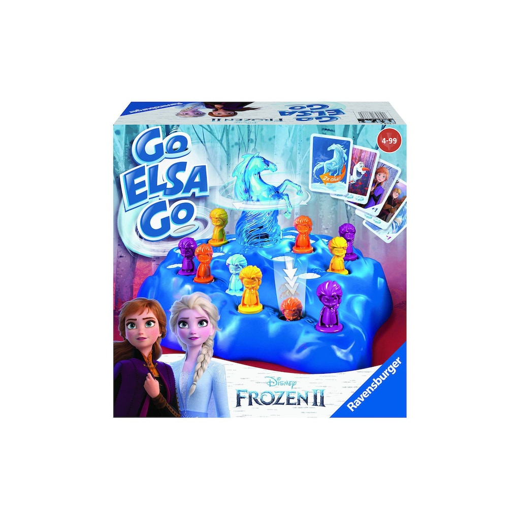 Ravensburger Spiel »Disney Frozen II HopHop Elsa«