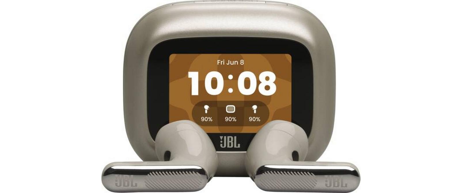 iRobot wireless In-Ear-Kopfhörer »LIVE FLEX 4« A2DP Bluetooth Adaptive Noise-Cancelling | Freisprechfunktion | True Wireless Kabellose Ohrhörer mit Noise-Cancelling-Funktion