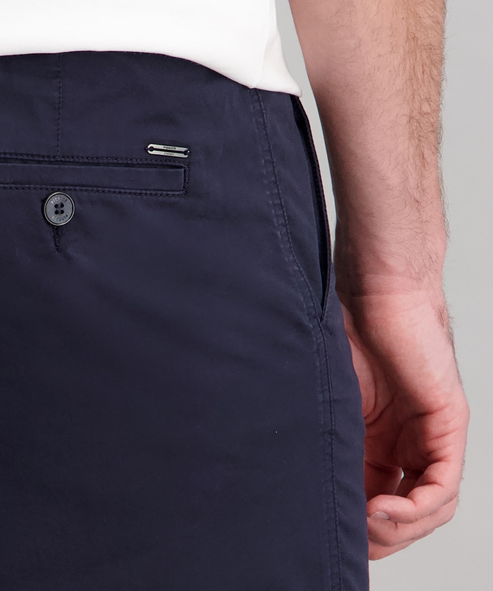 Pioneer Authentic Jeans Short »Shorts COOPER Kordelzug«  avec ceinture élastique