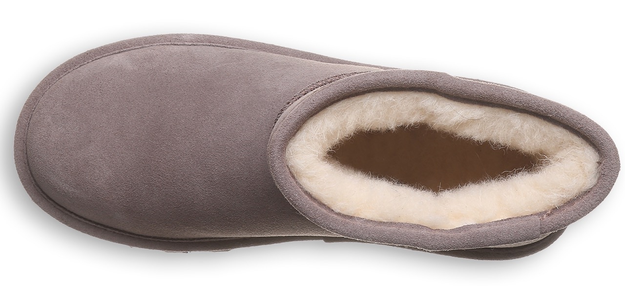 Bearpaw Winterboots »Alyssa«  Schlupfstiefel mit wasserabweisender NeverWet® Imprägnierung