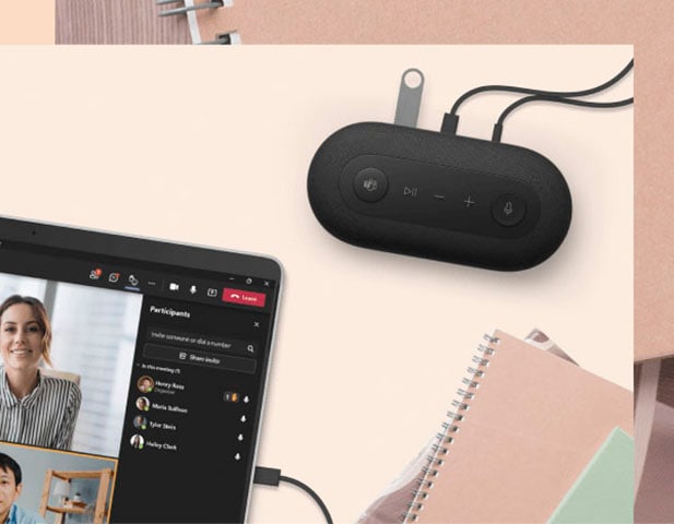 Microsoft Laptop-Dockingstation »Audio Dock«, (1 St.)