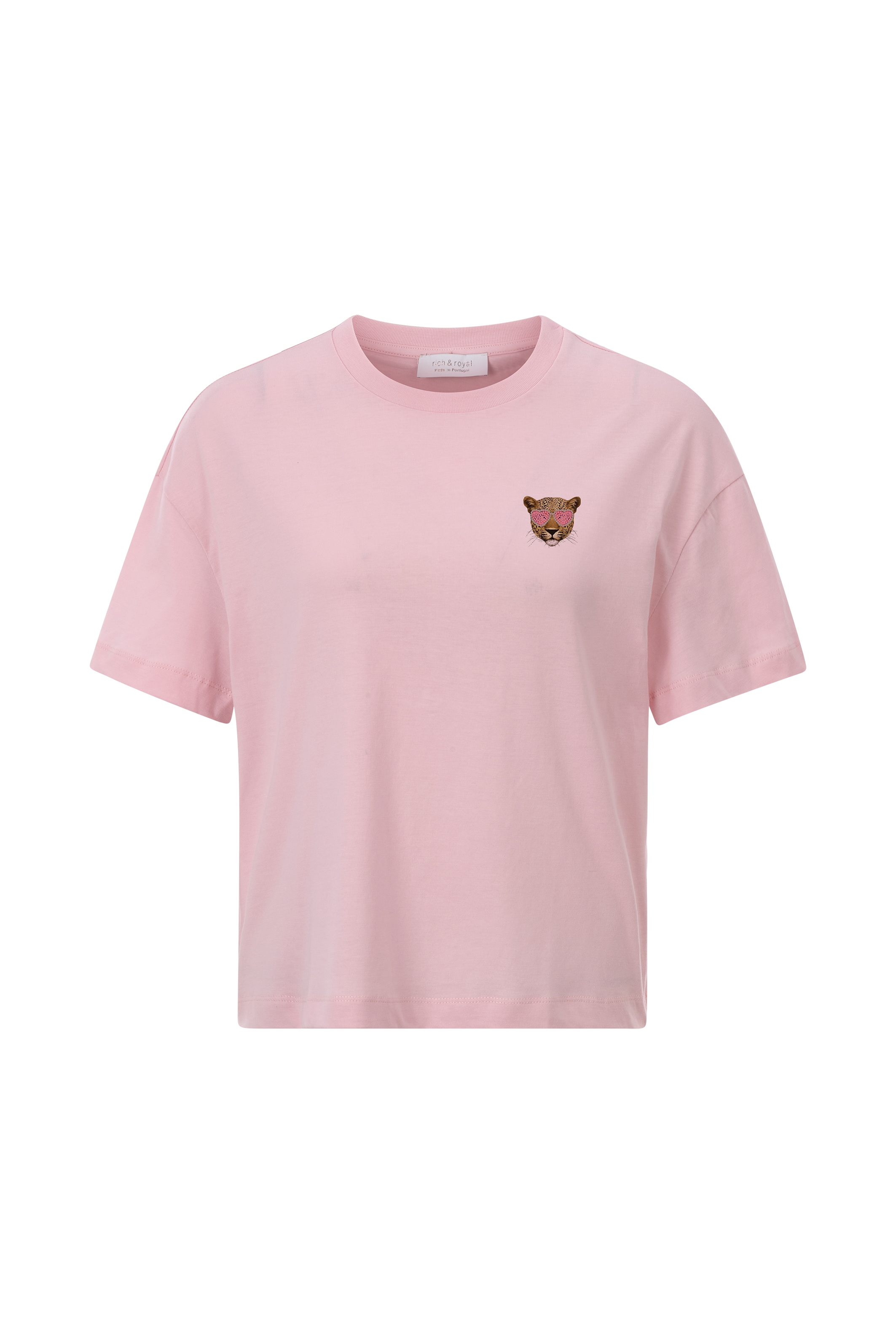 Image of RICHROYAL T-Shirt Mit Rundhalsausschnitt