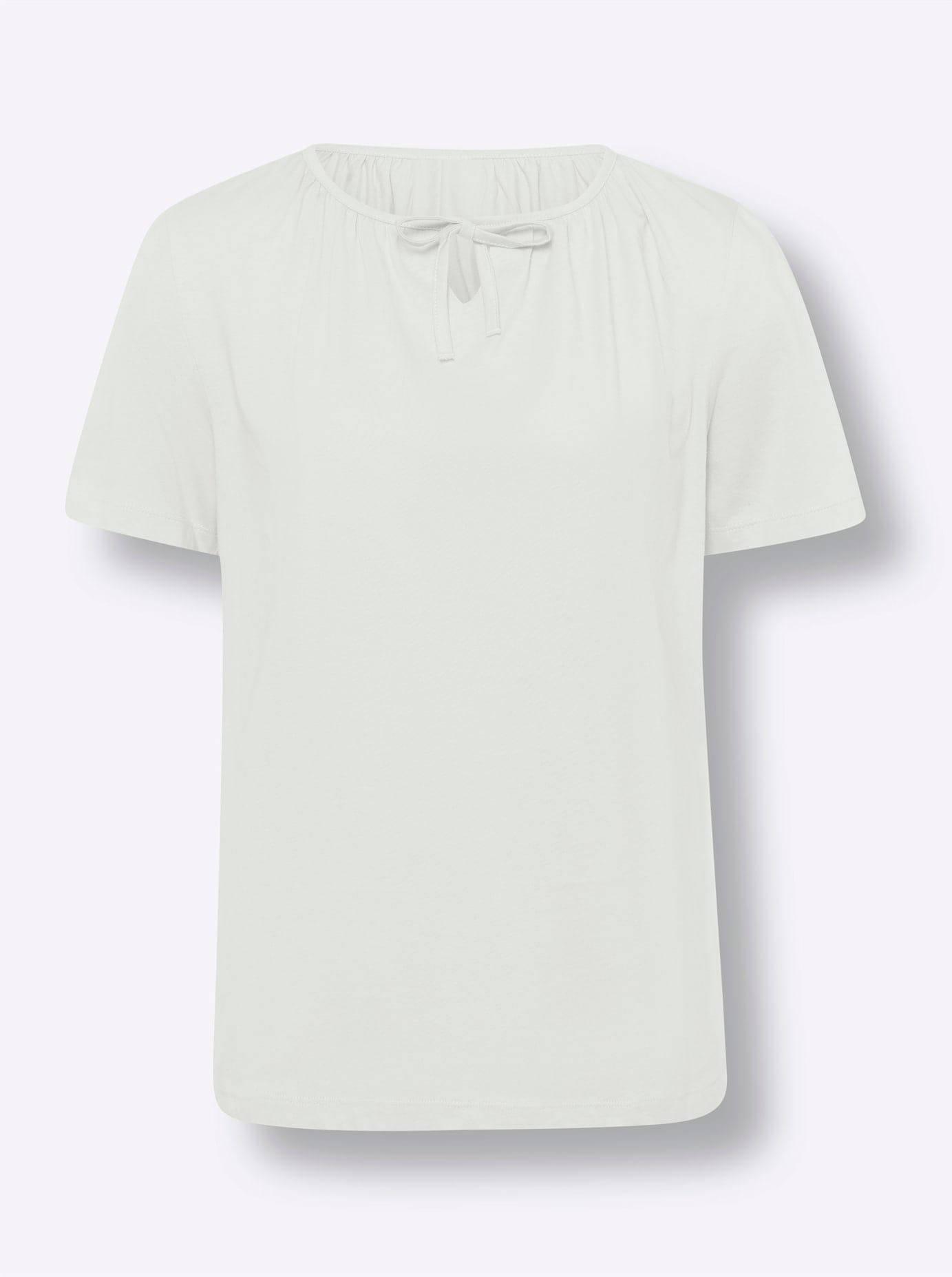 Classic Basics T-Shirt »Kurzarm-Shirt«, (1 tlg.)