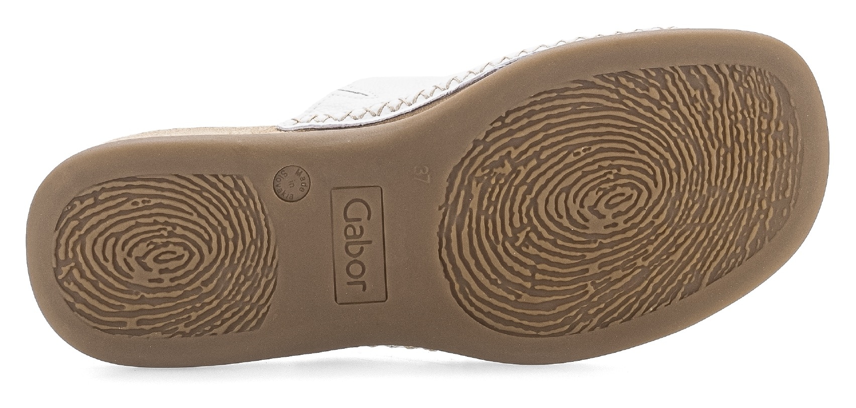 Gabor Pantolette  , Sommerschuh, Schlappen mit Best Fitting