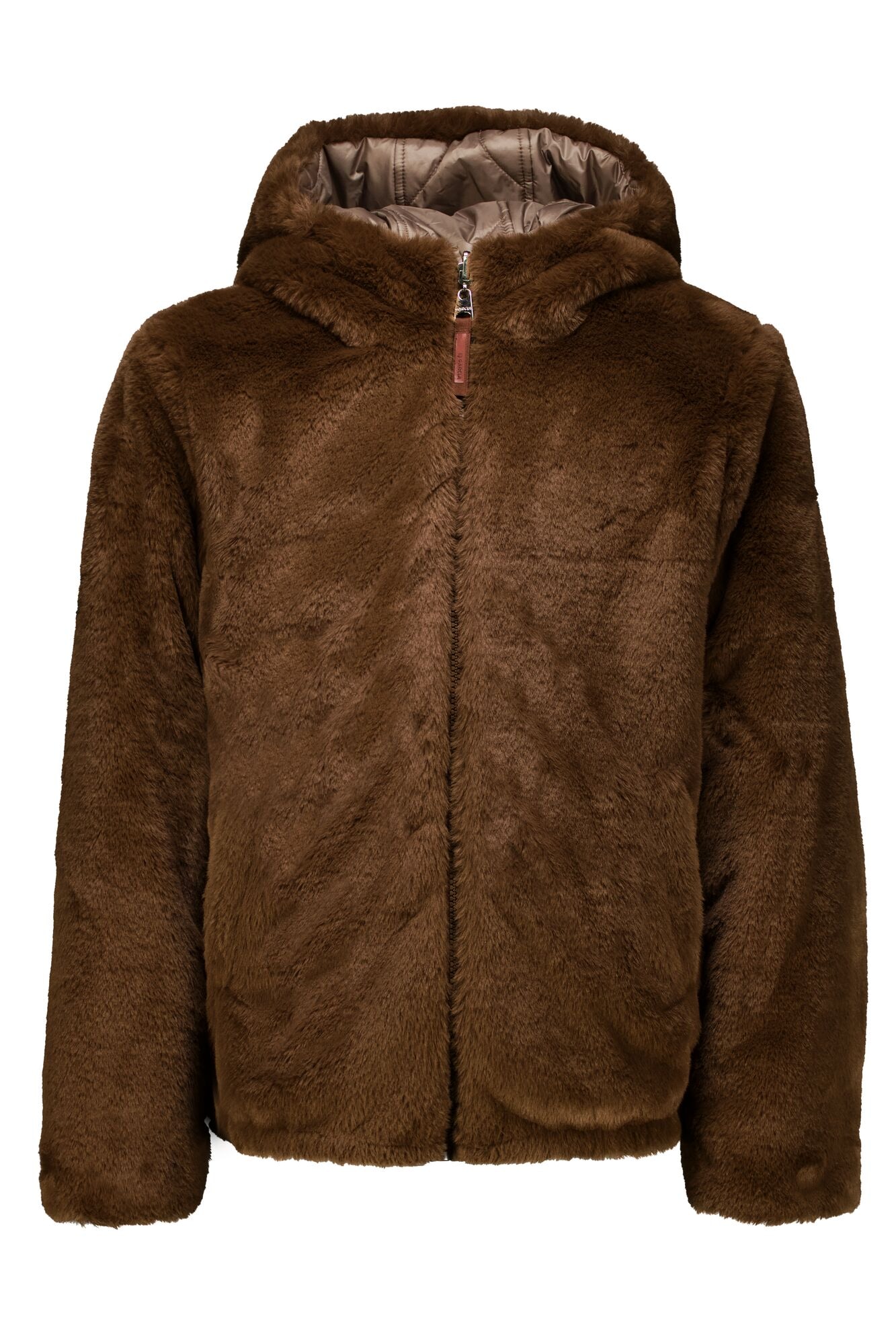 Garcia Veste d'extérieur avec capuche avec capuche pour GIRLS