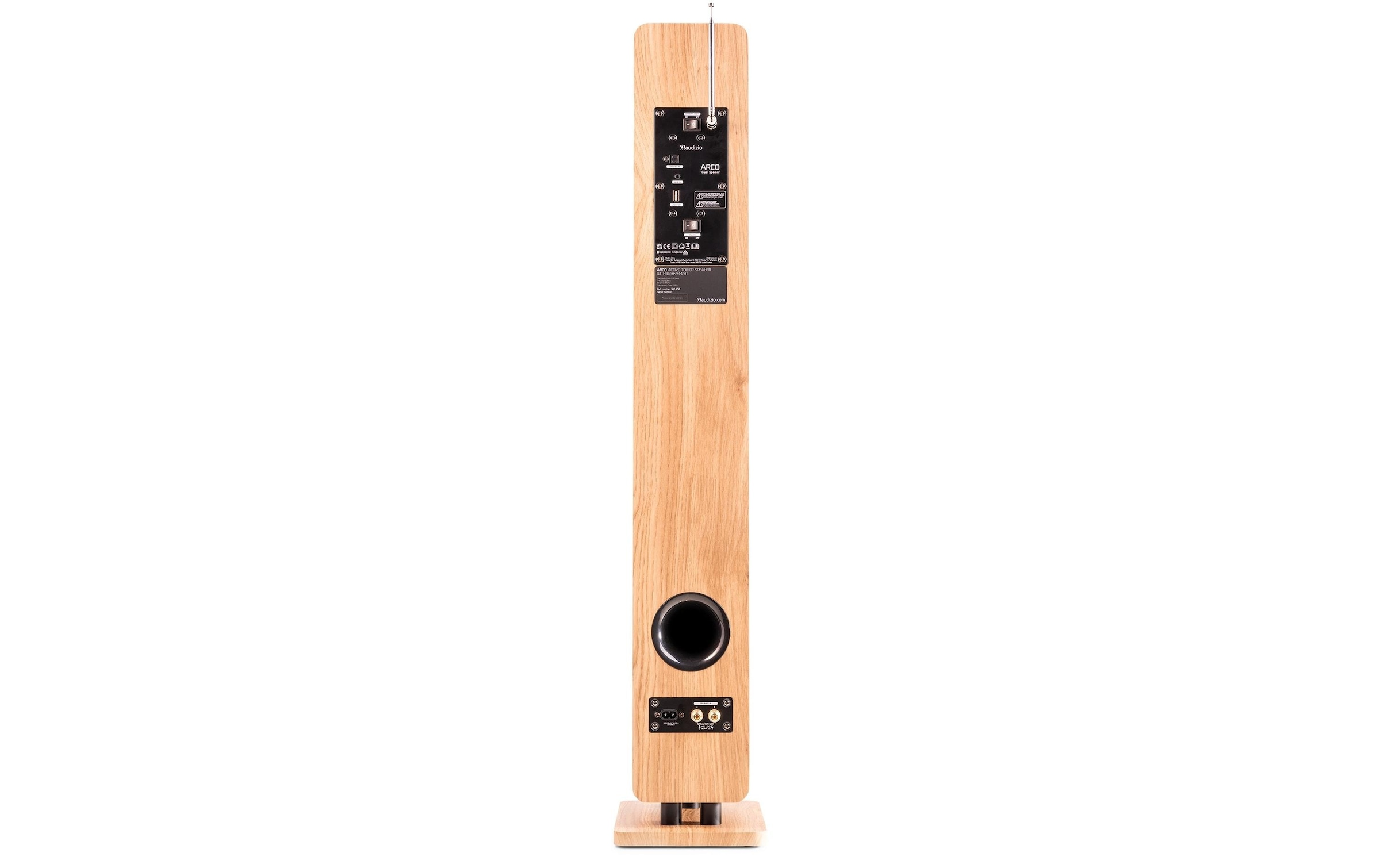 AUDIZIO Stand-Lautsprecher »Audizio ARCO-A-D-LWD 160W, DAB/BT« ( )