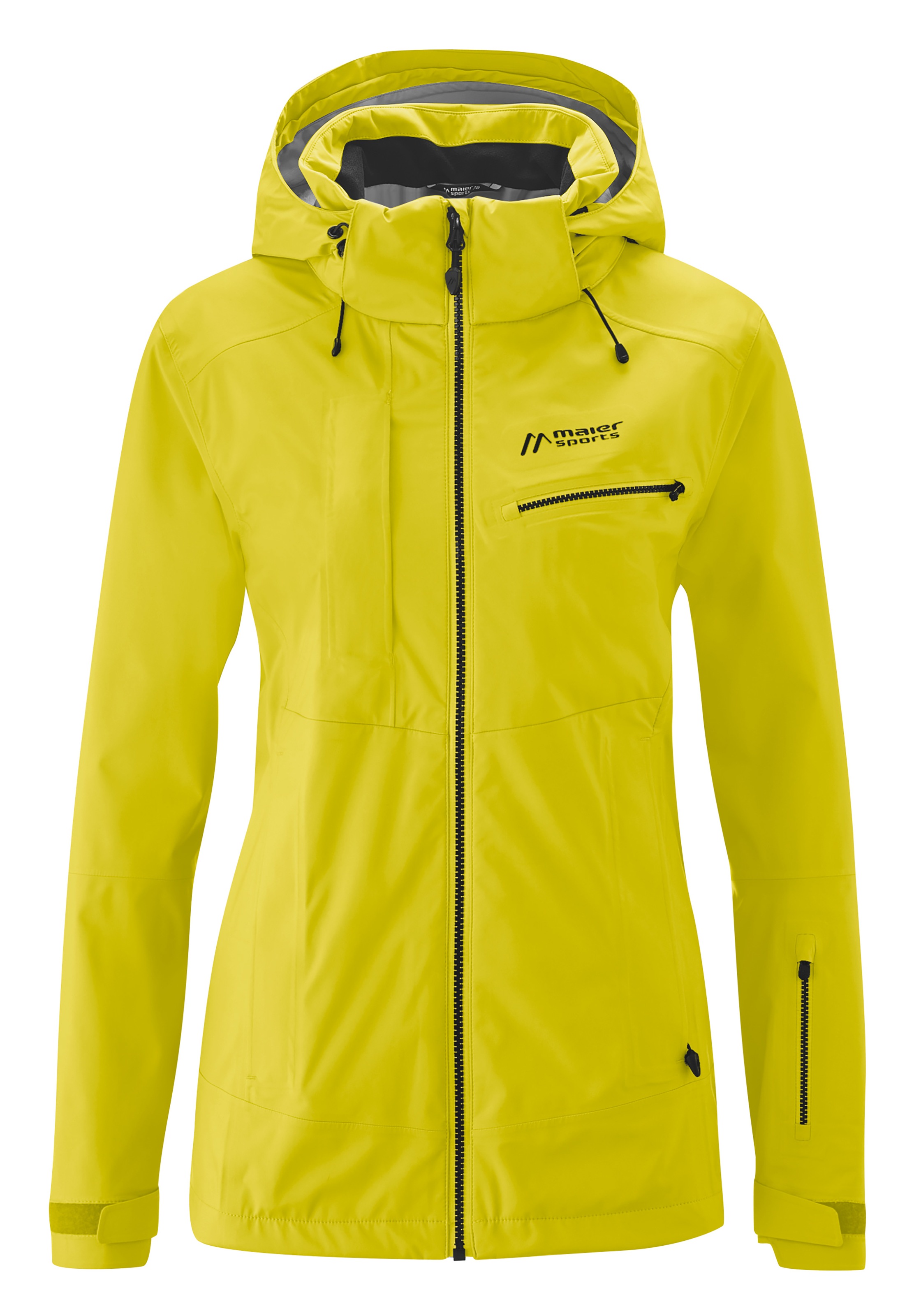 Image of Maier Sports Funktionsjacke »Liland P3 W«, Technische 3-Lagen-Jacke für vielseitige Outdoor-Aktivitäten bei Ackermann Versand Schweiz