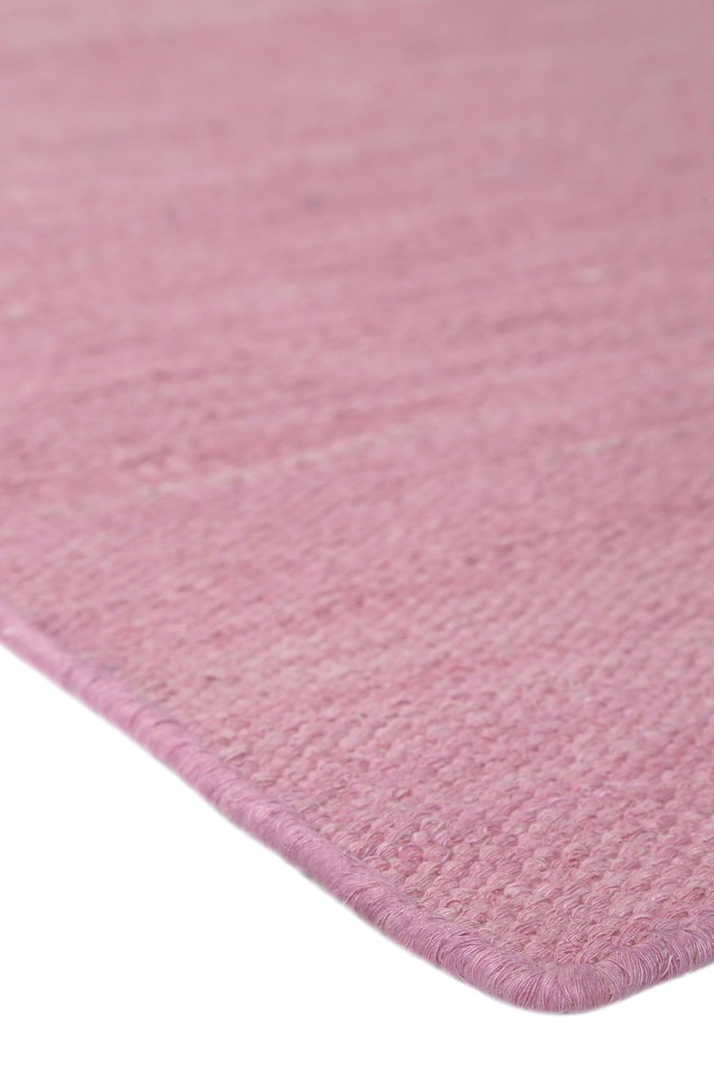 Esprit Teppich »Rainbow Kelim Wendeteppich ESP-7708«, rechteckig, 5 mm Höhe, Flachgewebe 100% Baumwolle, Fleckerl, uni, viele Farben, Wohnzimmer