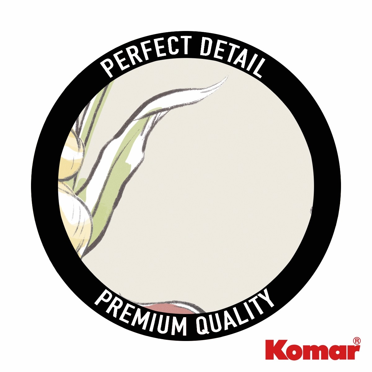 Komar Kindertapete »Disney Tinker Bell Infant« bedruckt glatt