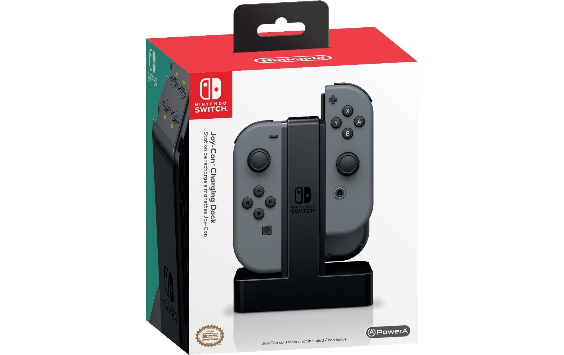 Controller-Ladestation »Power A Joy-Con Charging D«