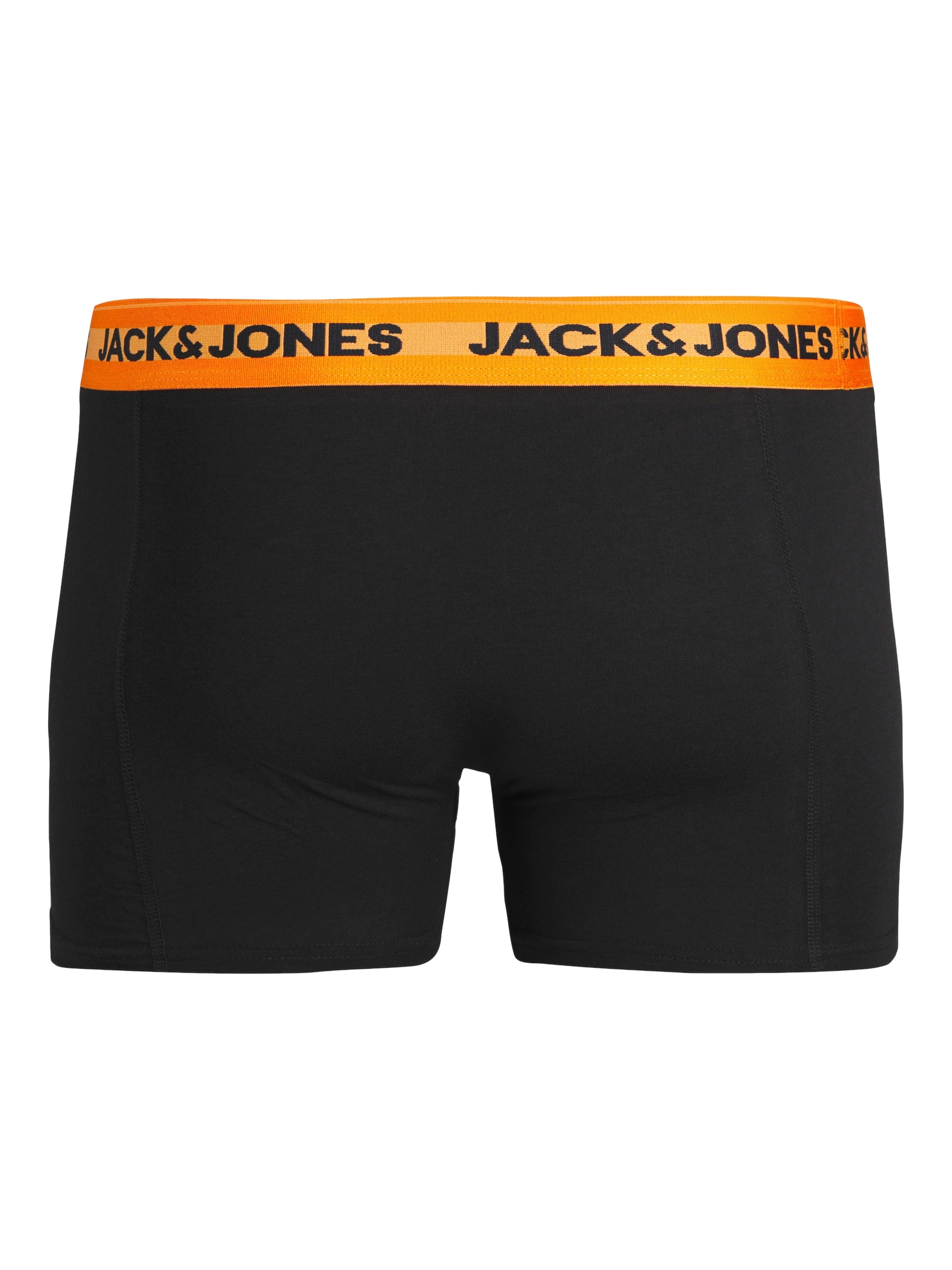 Jack & Jones Boxershorts »JACHUDSON BAMBOO TRUNKS 3 PACK«, (Packung, 3 St.)