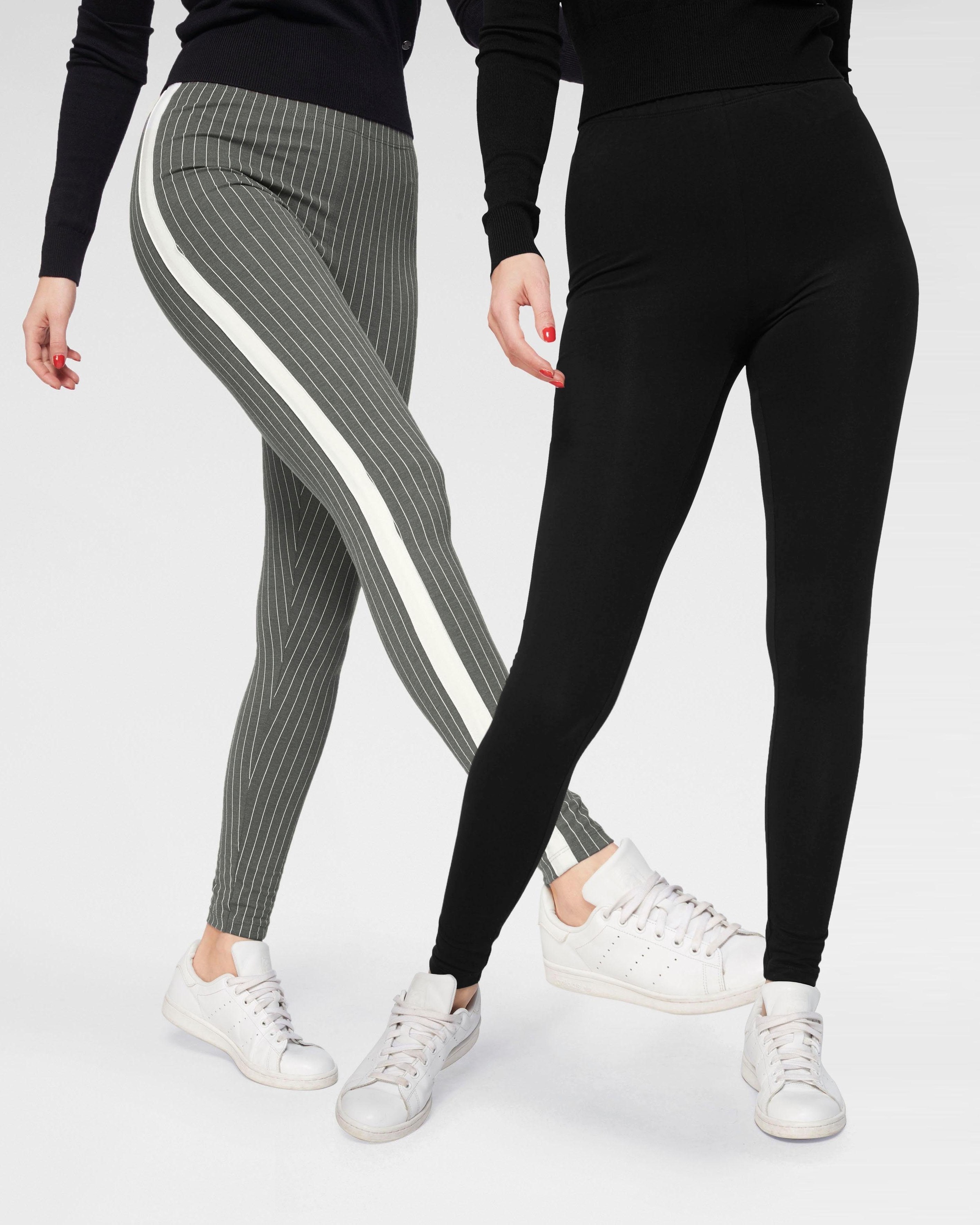 Leggings (Packung, 2 tlg.)