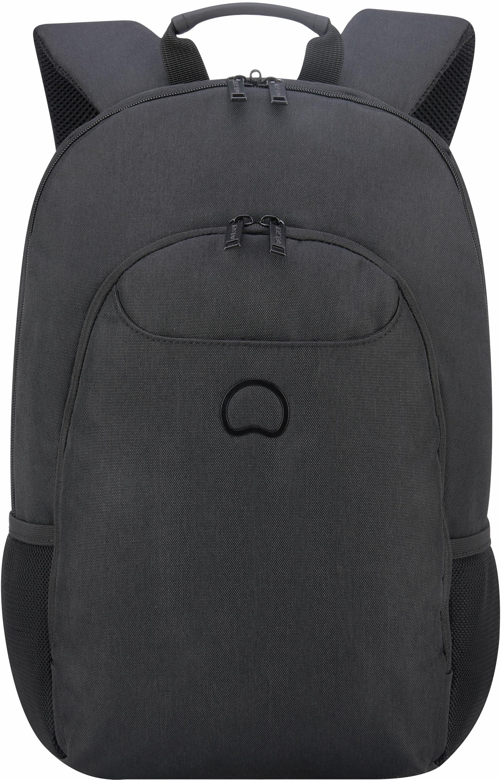 Laptoprucksack »Esplanade 13 l, schwarz«