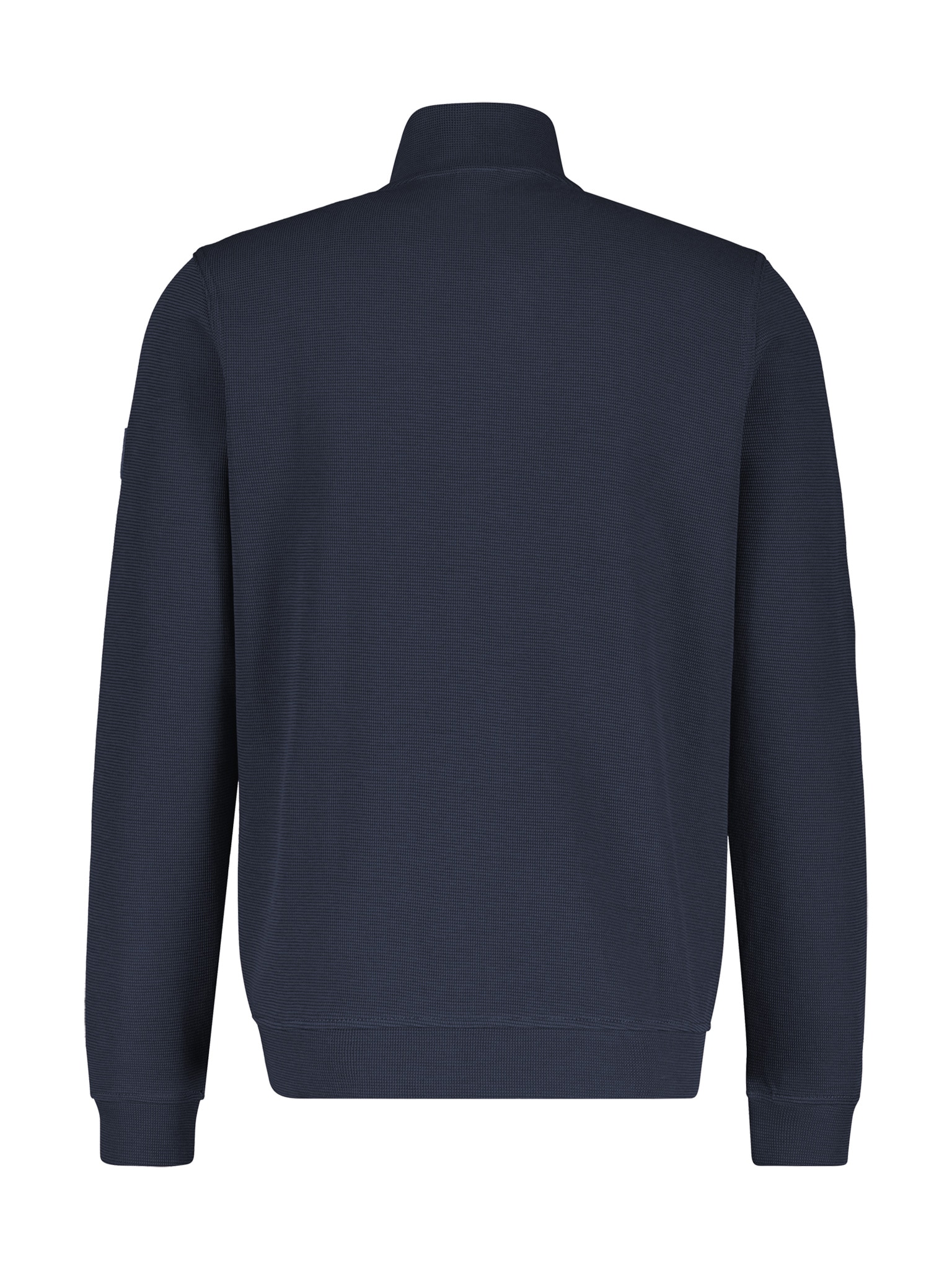 Image of LERROS Sweatshirt, mit Front-Logoprägung