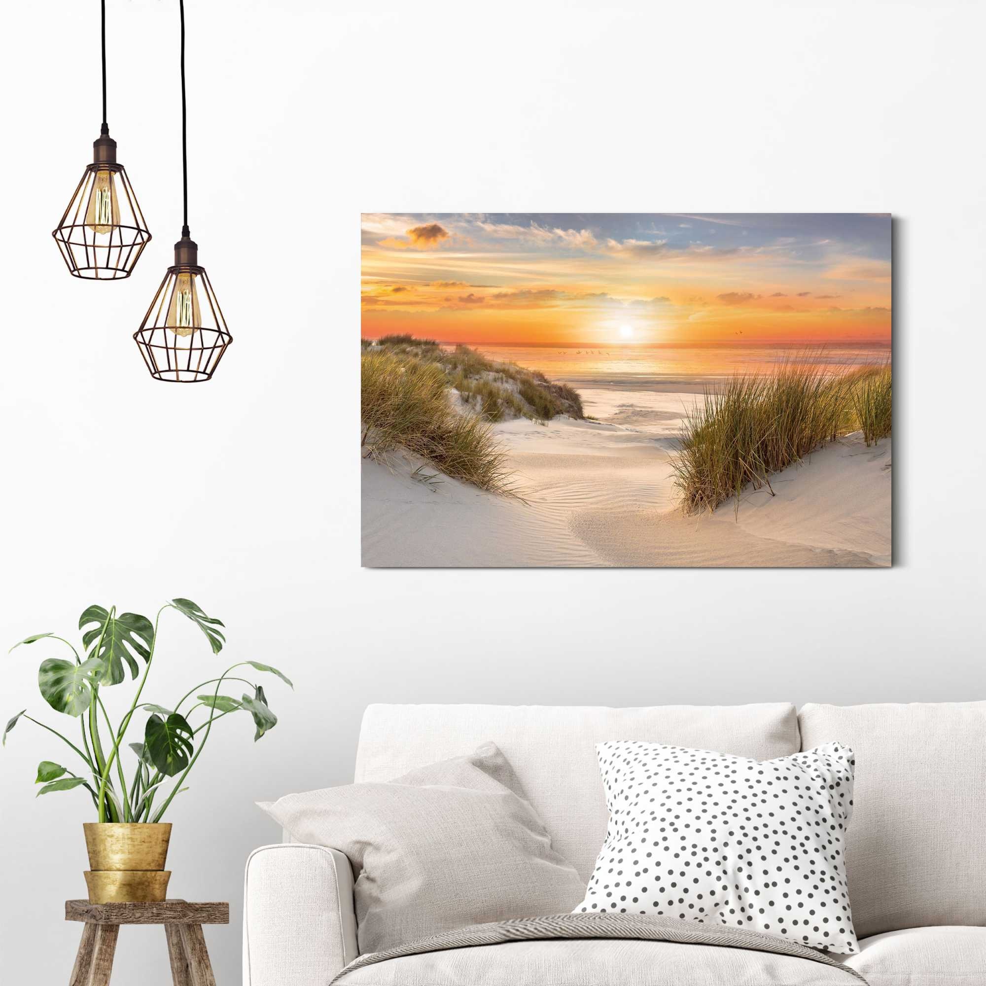 Image of Reinders Deco-Panel "Beautiful Dunes"