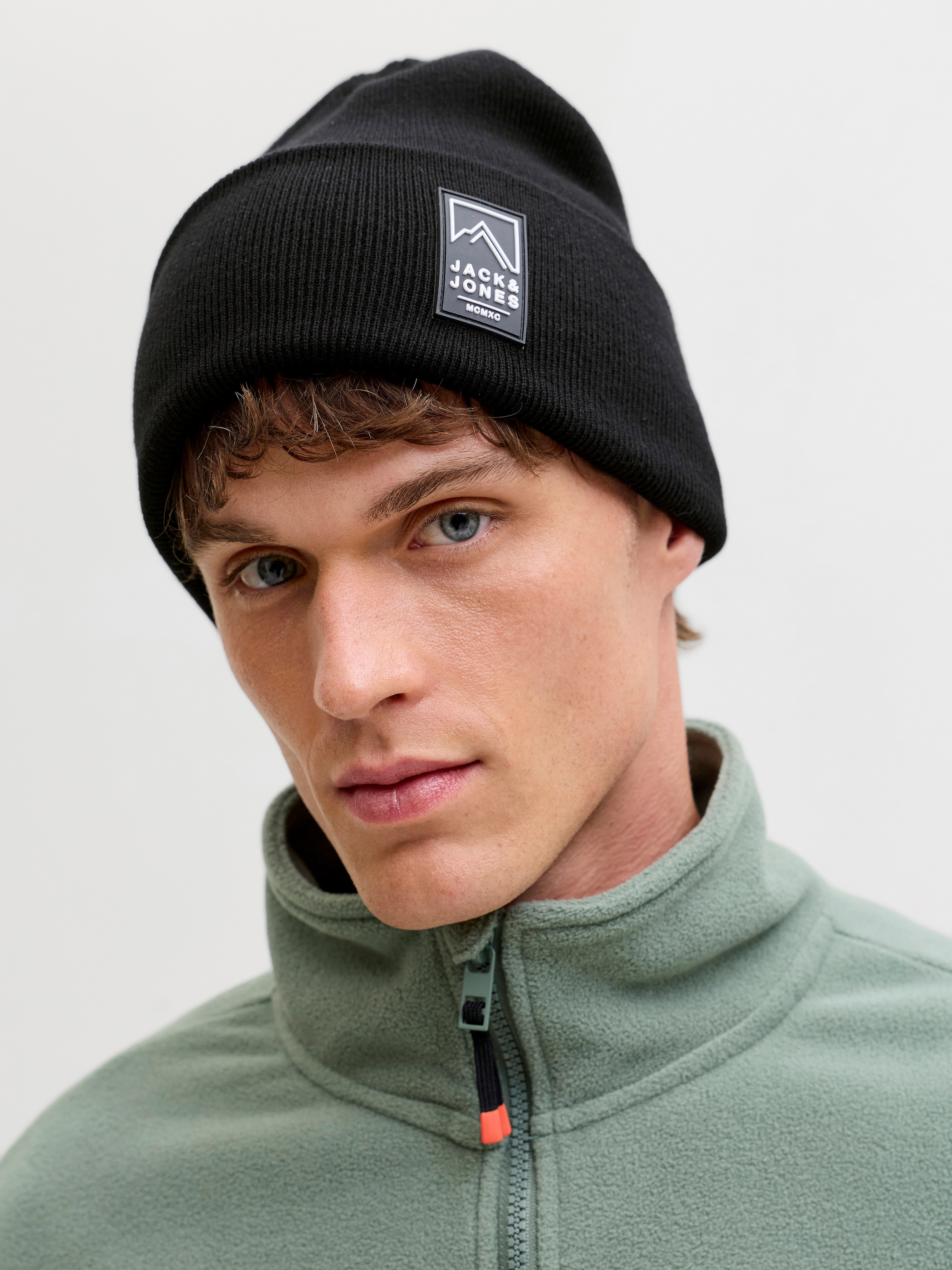 Jack & Jones Beanie »JACALPES BEANIE SKI AW25«