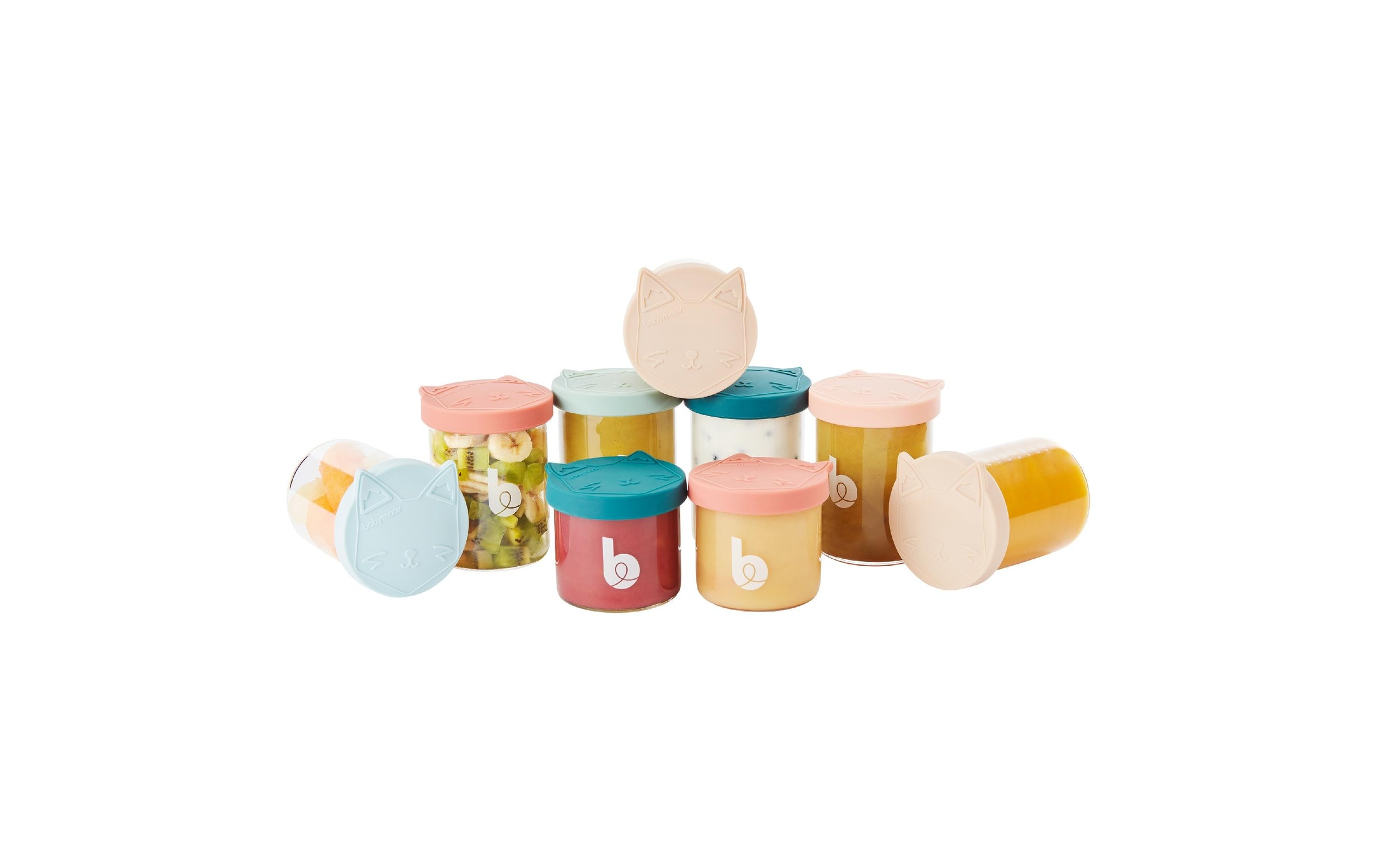 Image of BABYMOOV Aufbewahrungsschüssel "Isy Bowls"