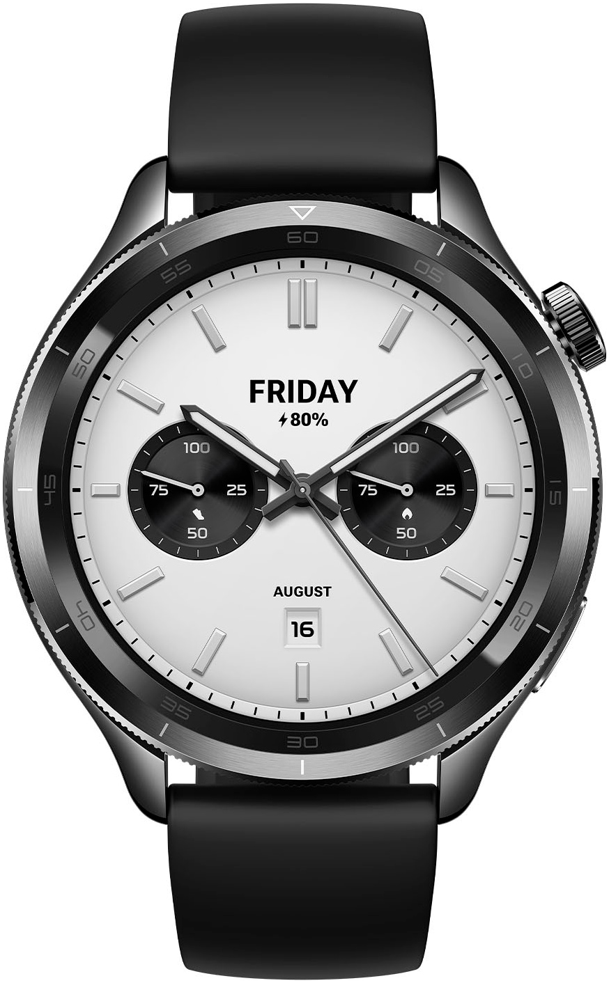 Xiaomi Smartwatch »Watch S4« ( ) HyperOS