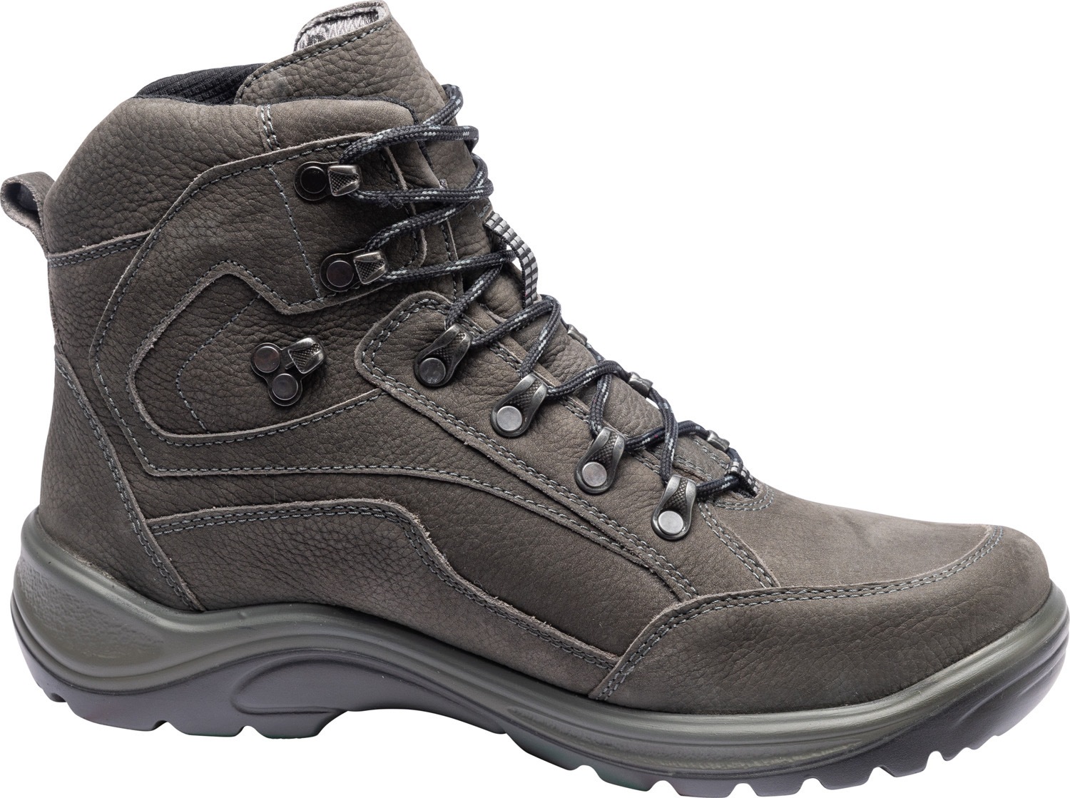 Waldläufer Schnürboots »HAYO«, Outdoorboots, Stiefelette, Wanderschuh mit TEX-Membran, G-Weite