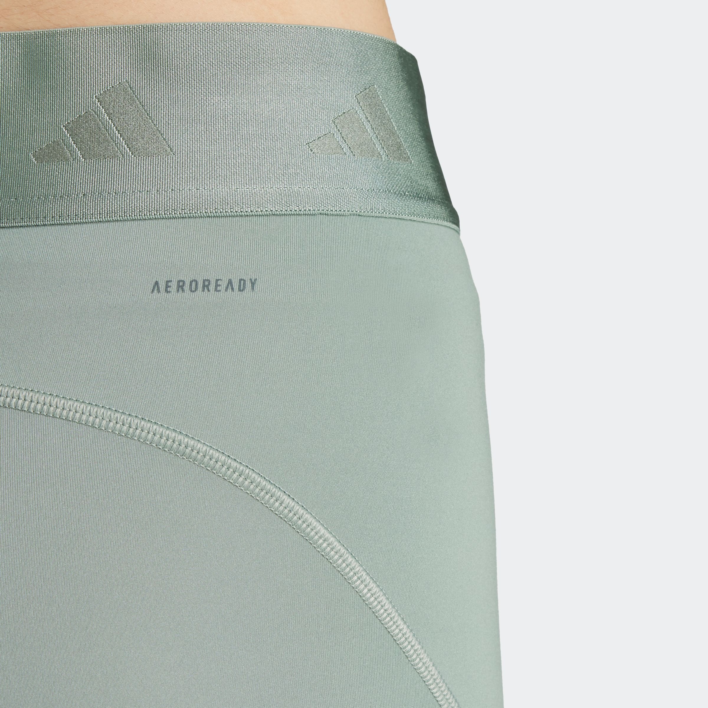adidas Performance Trainingstights »HYGLM 1/1 L«, (1 tlg.)