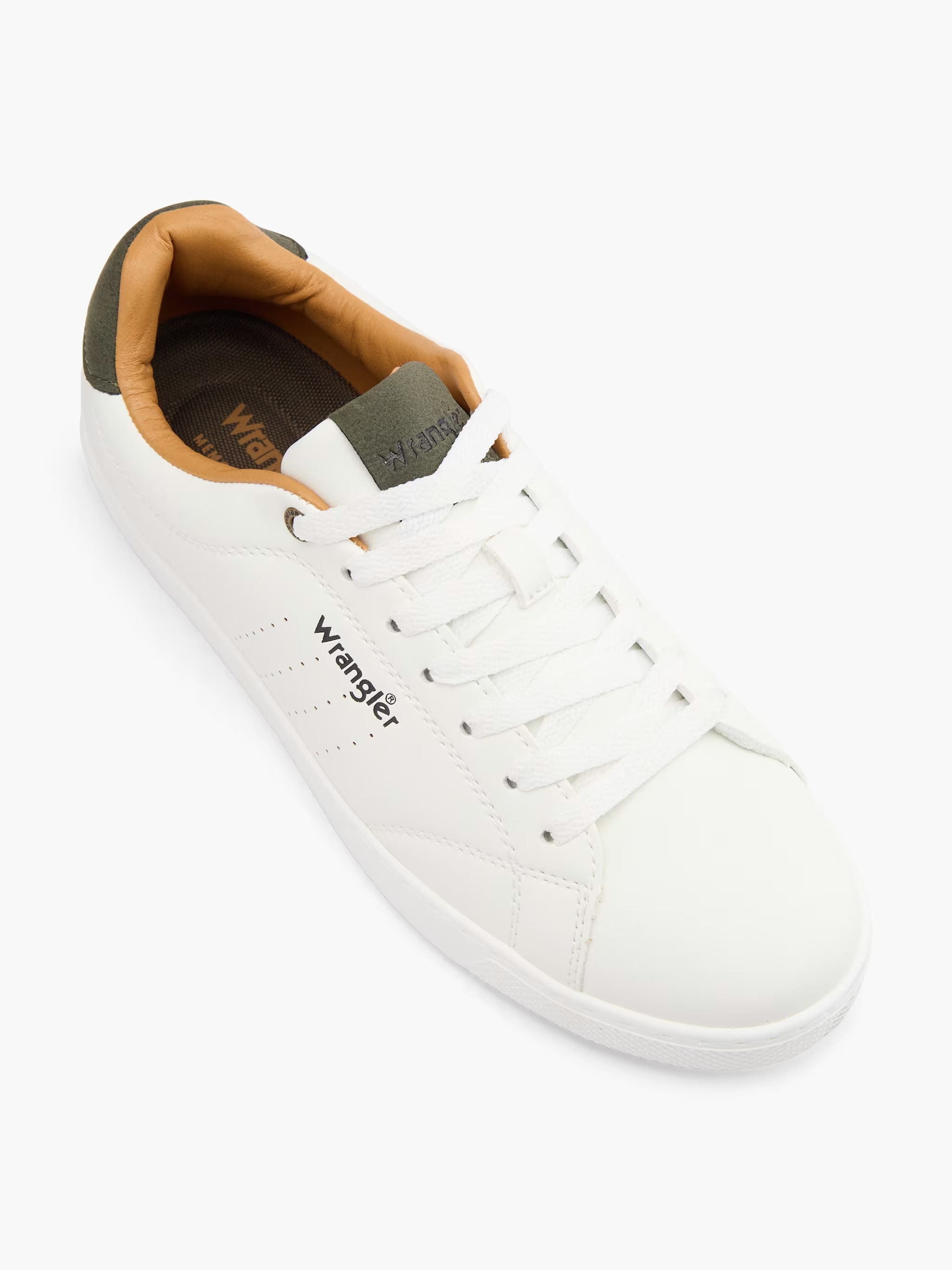 Wrangler Sneakers »BENNET MEN LOW«