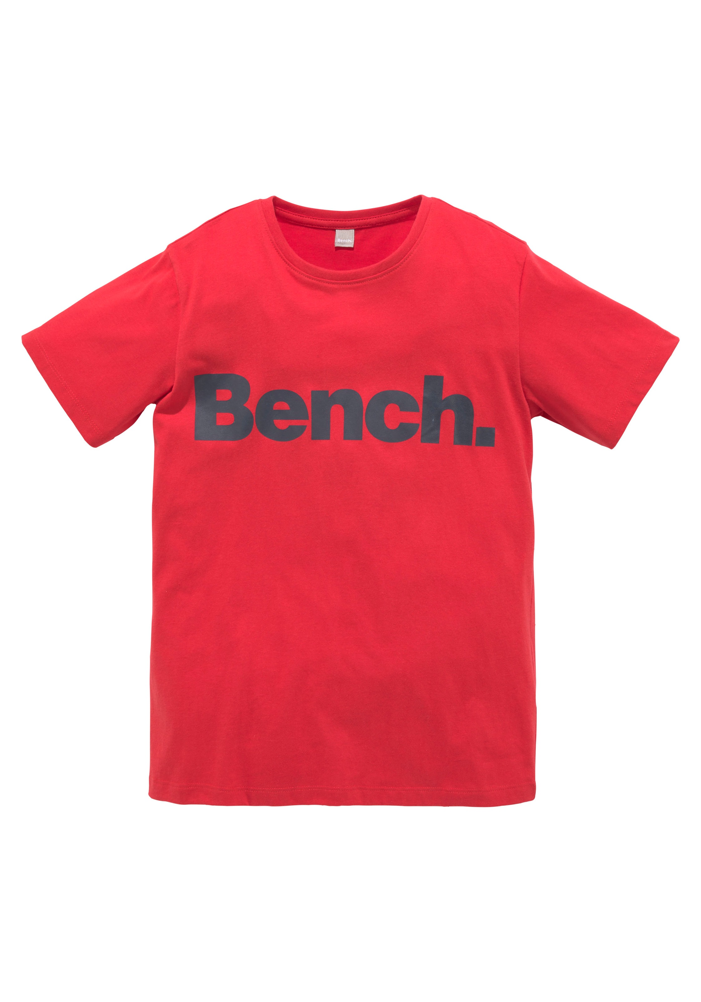 Image of Bench. T-Shirt, mit Druck auf dem Vorderteil bei Ackermann Versand Schweiz