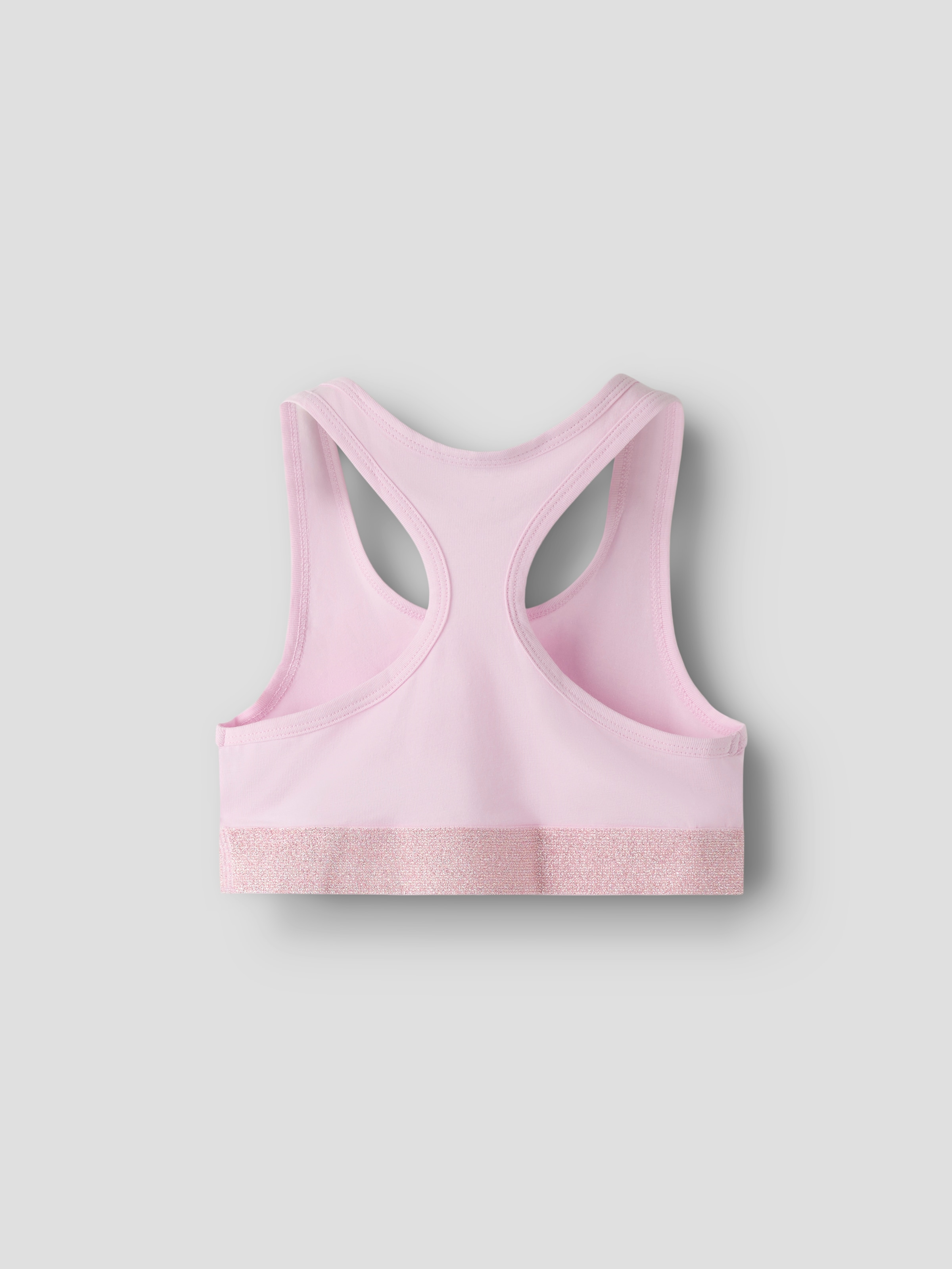 Name It Bustier »NKFSHORT TOP 2P NOOS« Packung, 2 tlg.