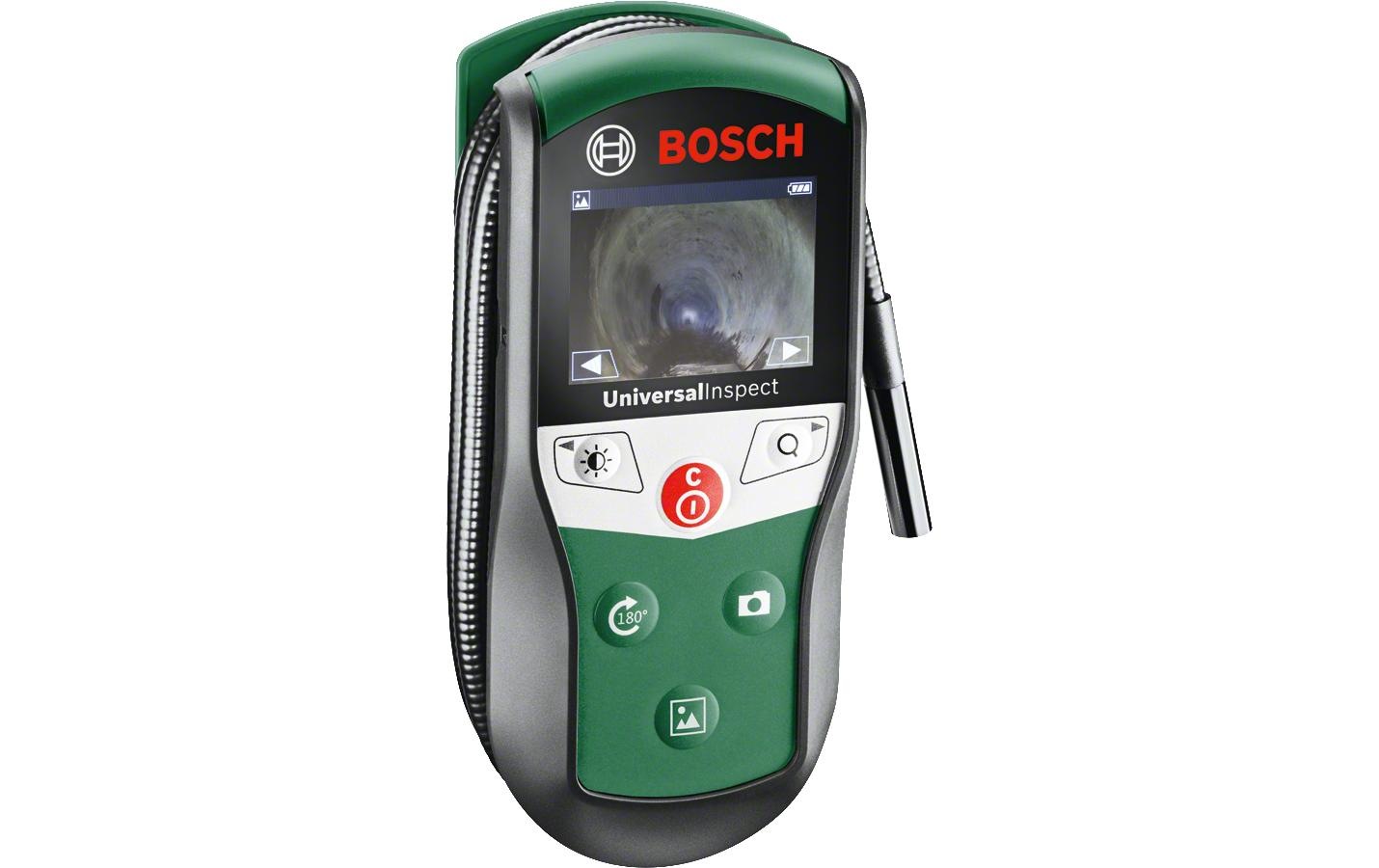 BOSCH Inspektionskamera »Akku Universalinspect«