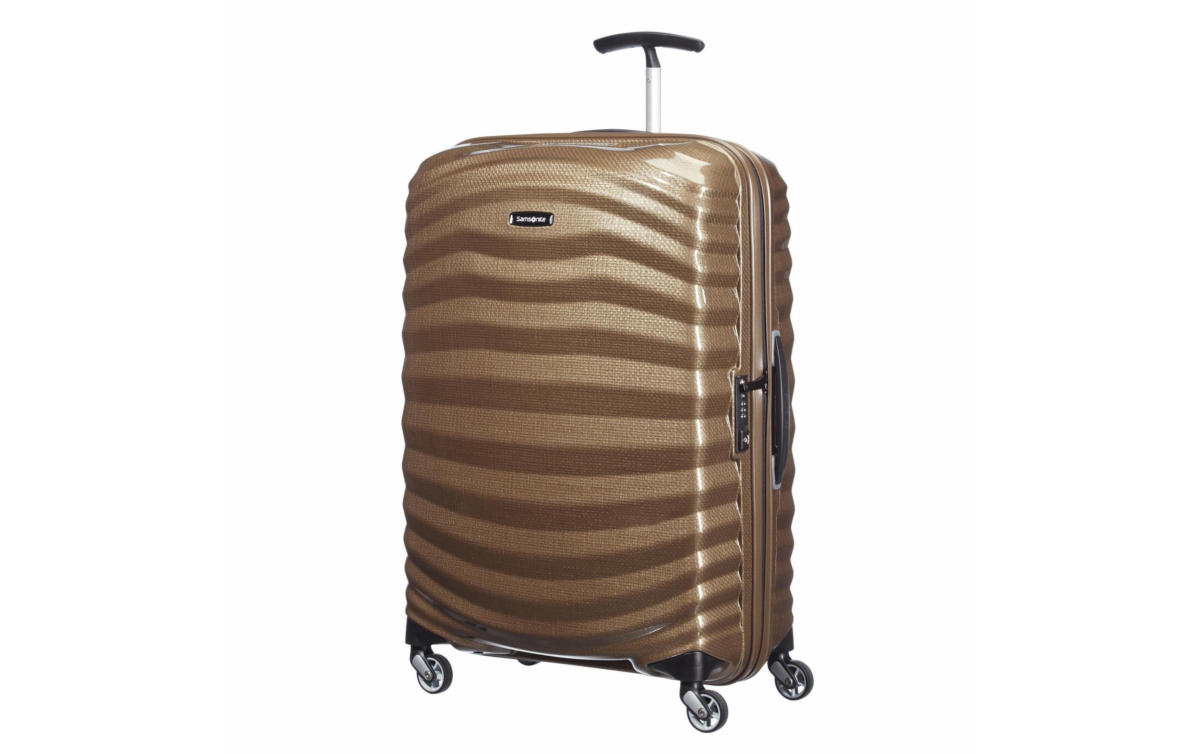 Image of Samsonite Koffer "Lite Shock Spinner 73 l" 4 Rollen