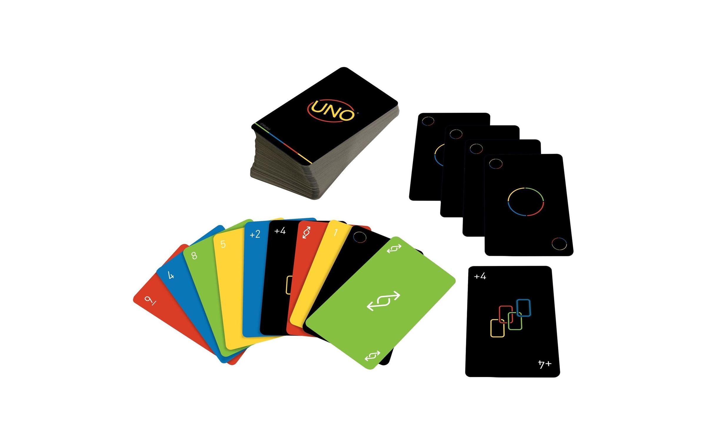 Mattel games Spiel »Minimalista«