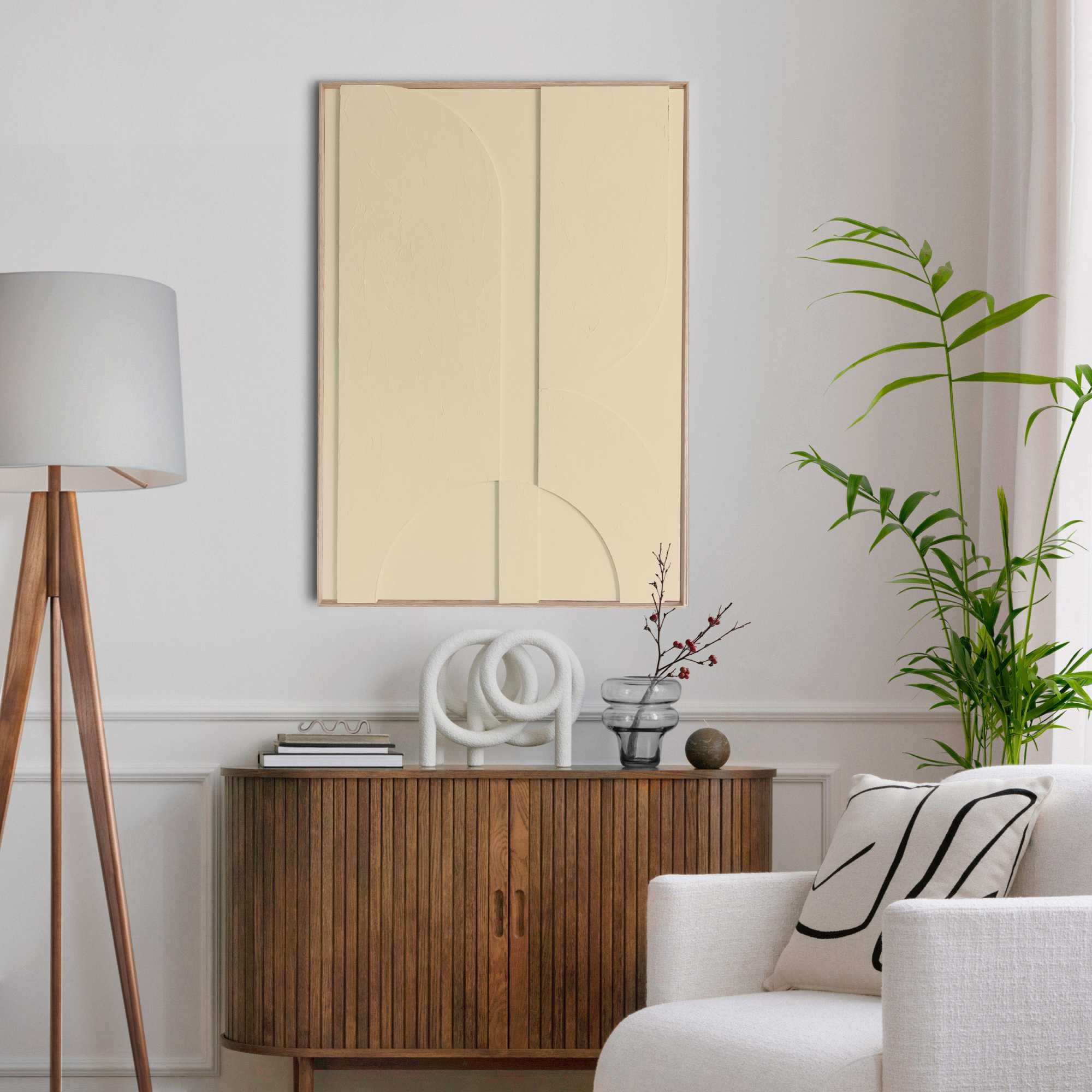 Image of Reinders Wandbild "Mars"