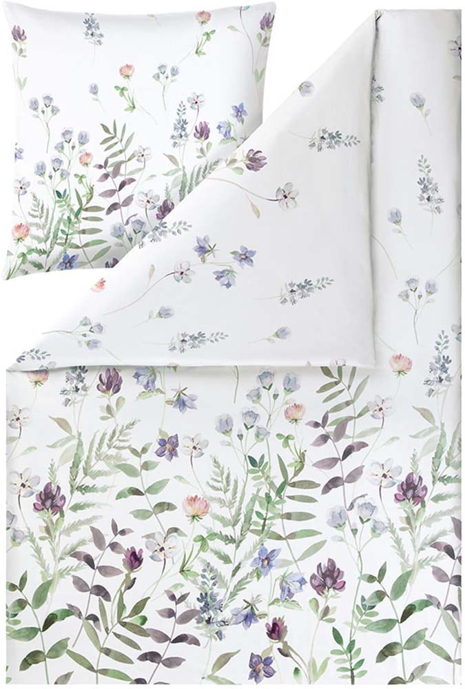 Estella Linge de lit »Leticia« 2 fabriqué en 100 % coton.