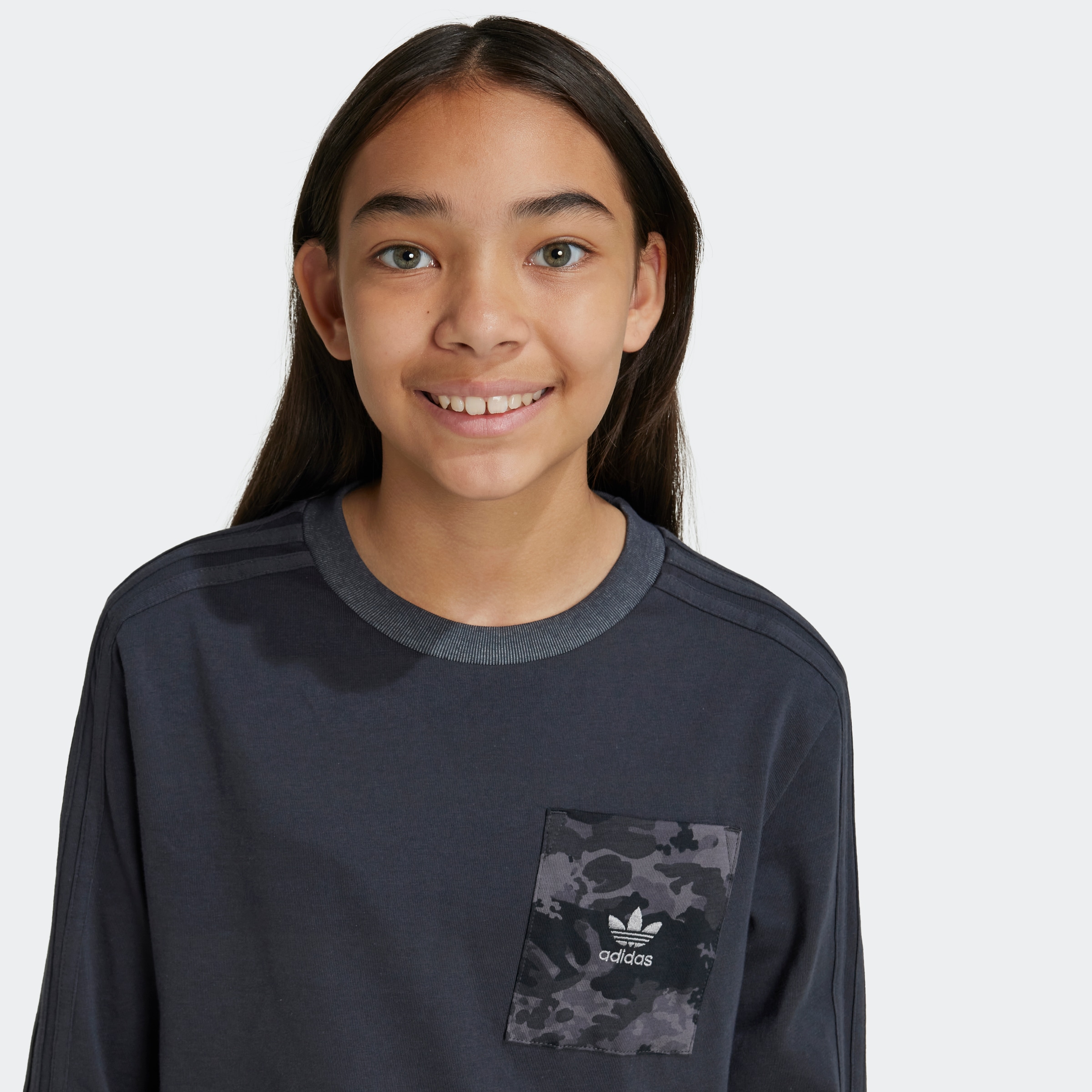 adidas Originals Sweatshirt »LS TEE«