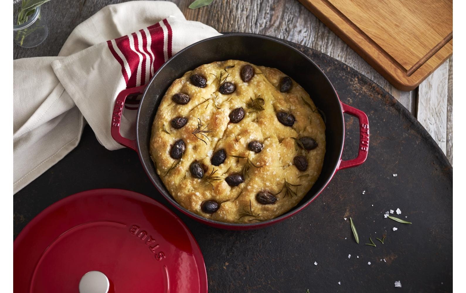 STAUB Bräter »Chistera 28 cm, 3,7 l«