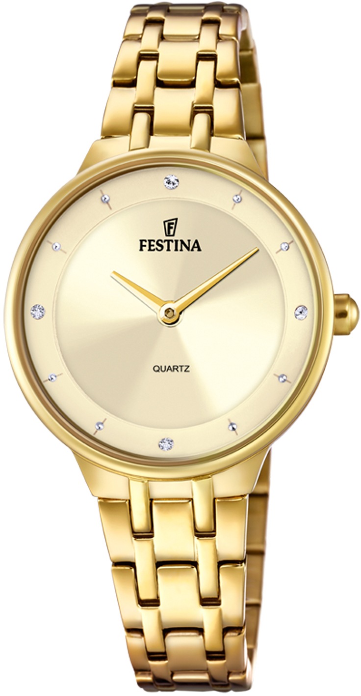 Image of Festina Quarzuhr »Mademoiselle, F20601/2« bei Ackermann Versand Schweiz