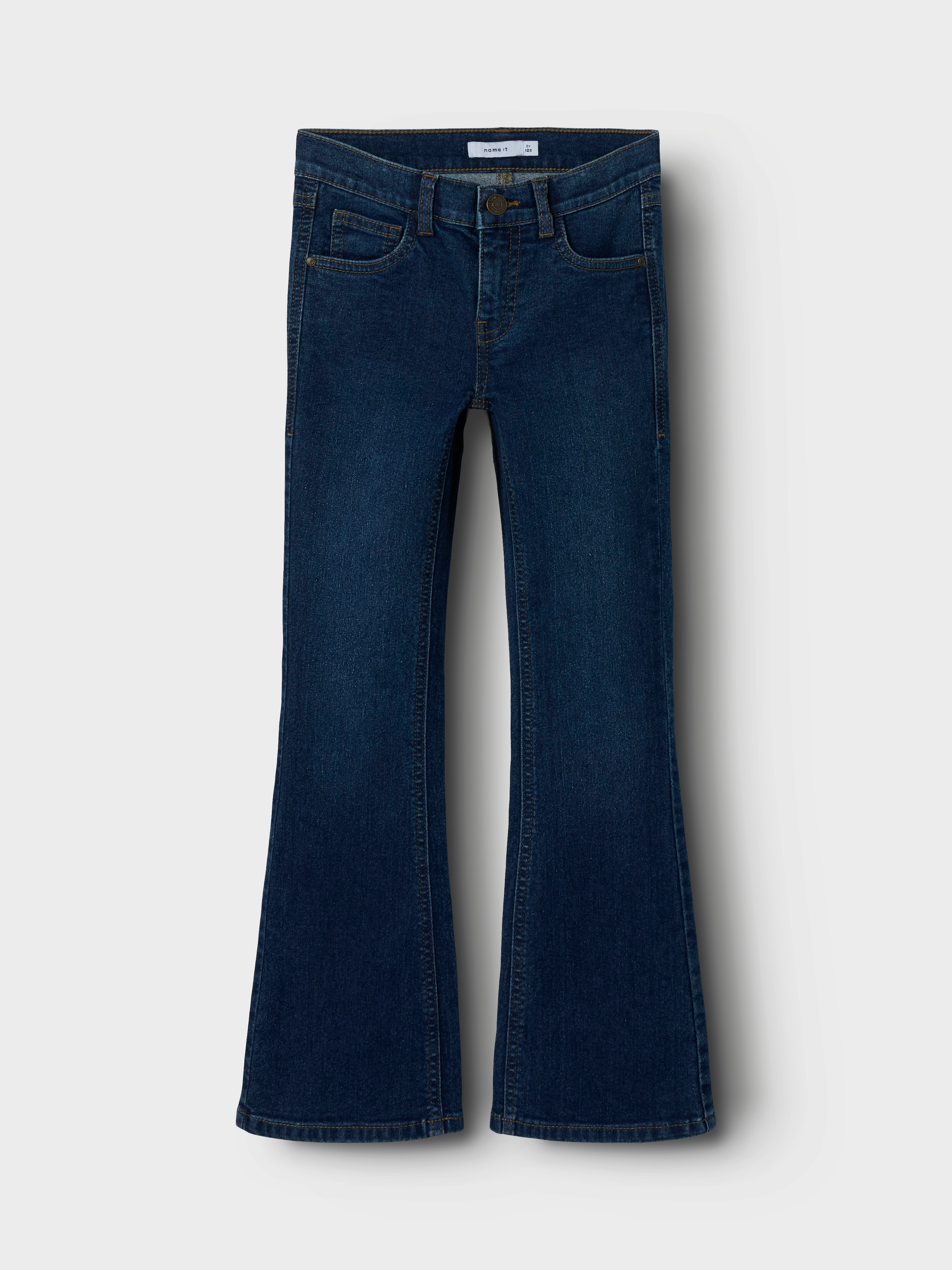 Name It 5-Pocket-Jeans »NKFPOLLY BOOTCUT JEANS 8808-DT TB«