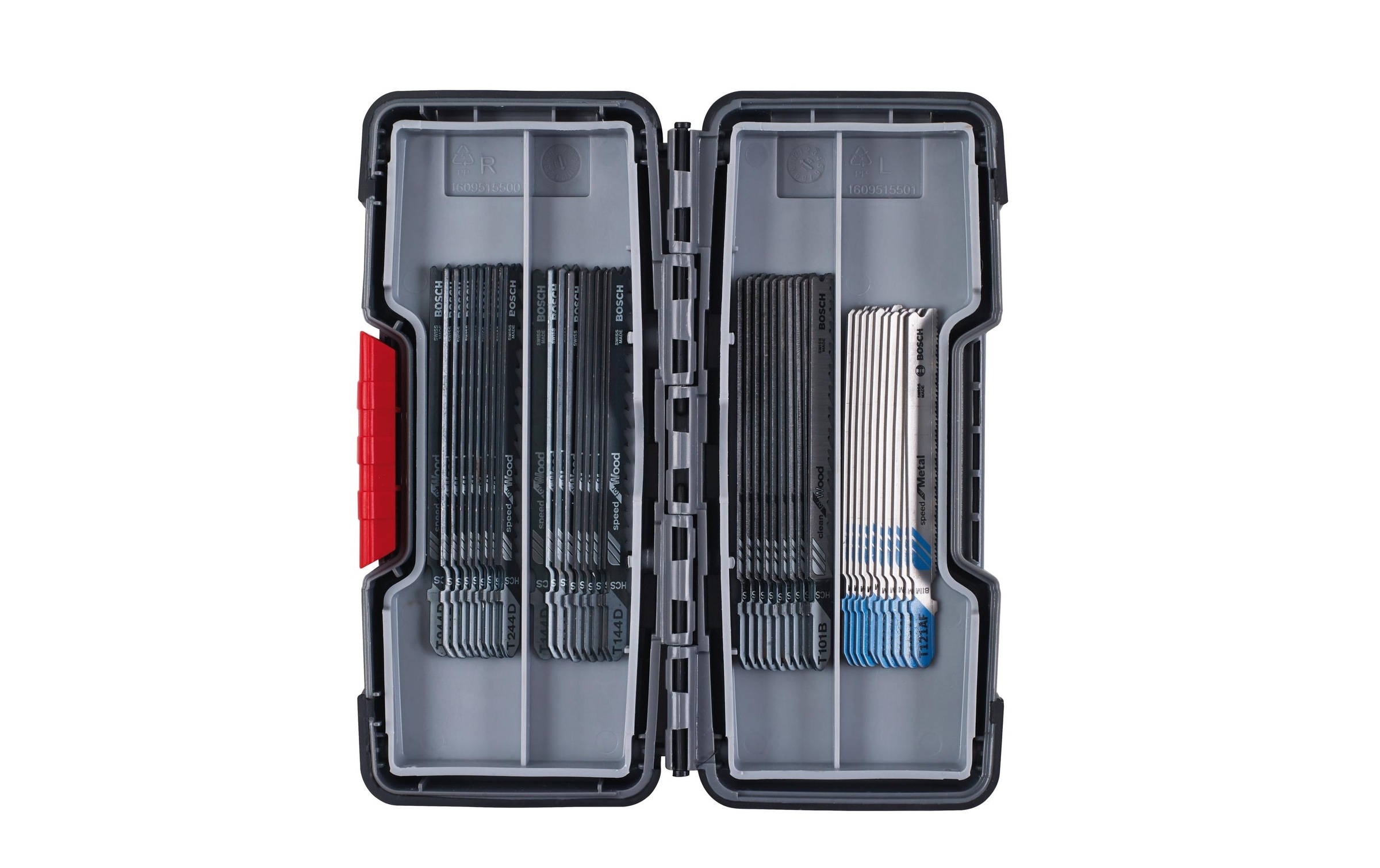 Image of Bosch Professional Stichsägeblatt 40 Stk. tlg.