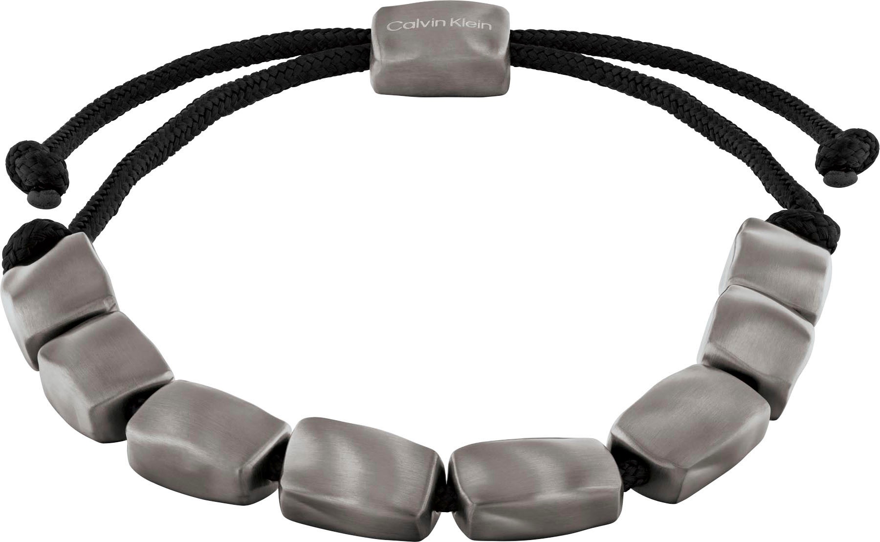 Image of Calvin Klein Armband "CK METALLIC WAVES"