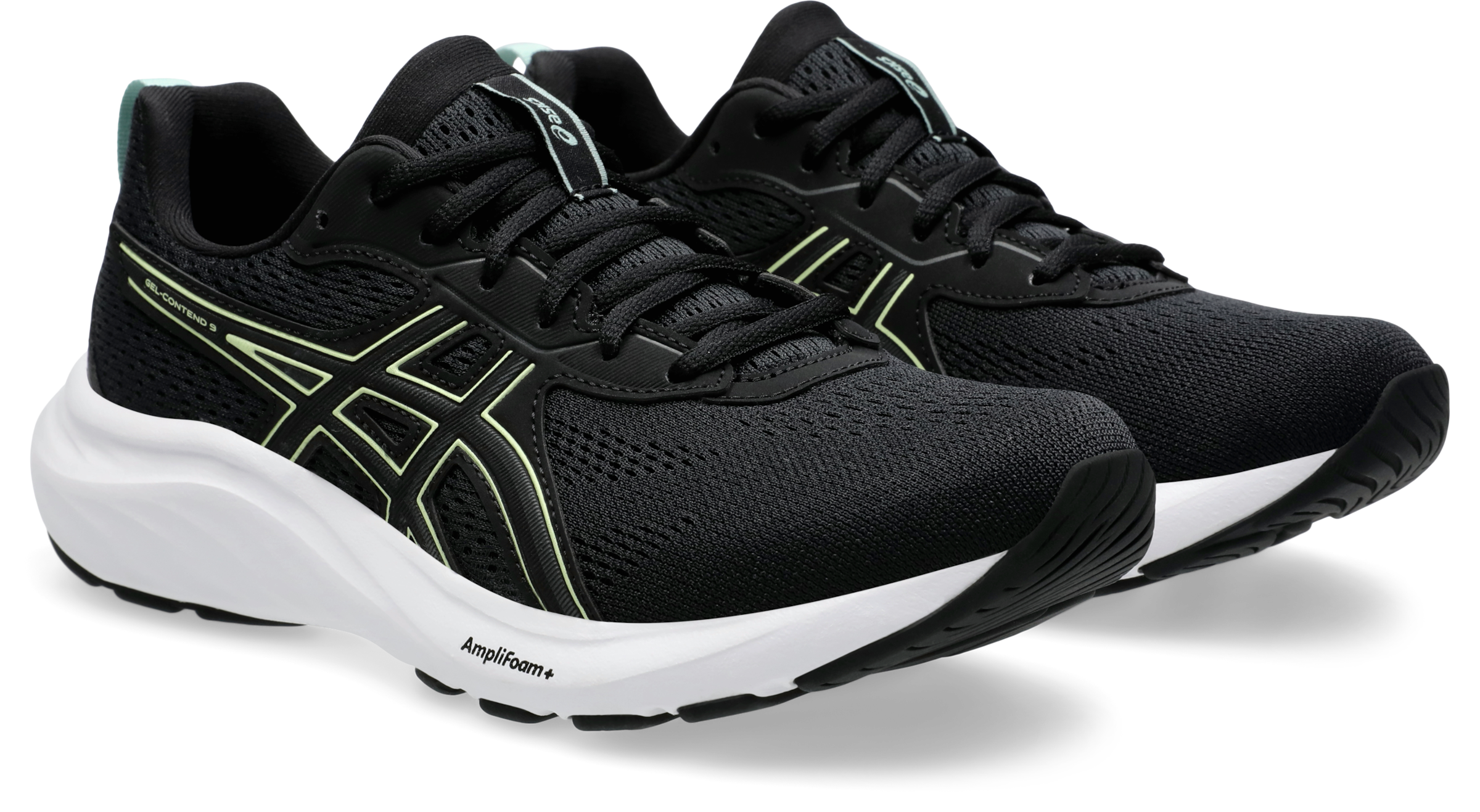 Asics Laufschuh »GEL-CONTEND 9«, mehr Dämpfung