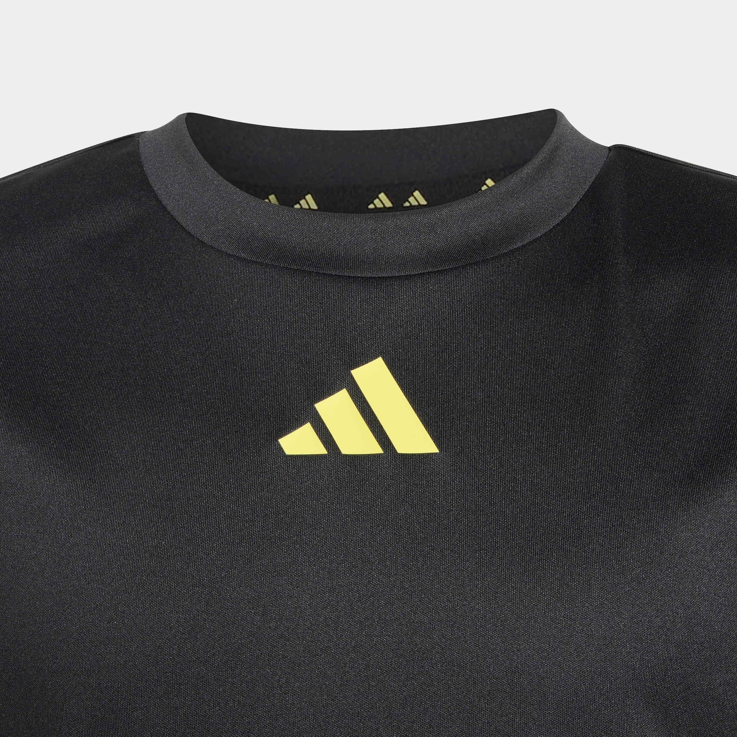 adidas Sportswear Combinaison d'entraînement »TRAIN ESSENTIALS 3-STREIFEN KIDS -SET« 2
