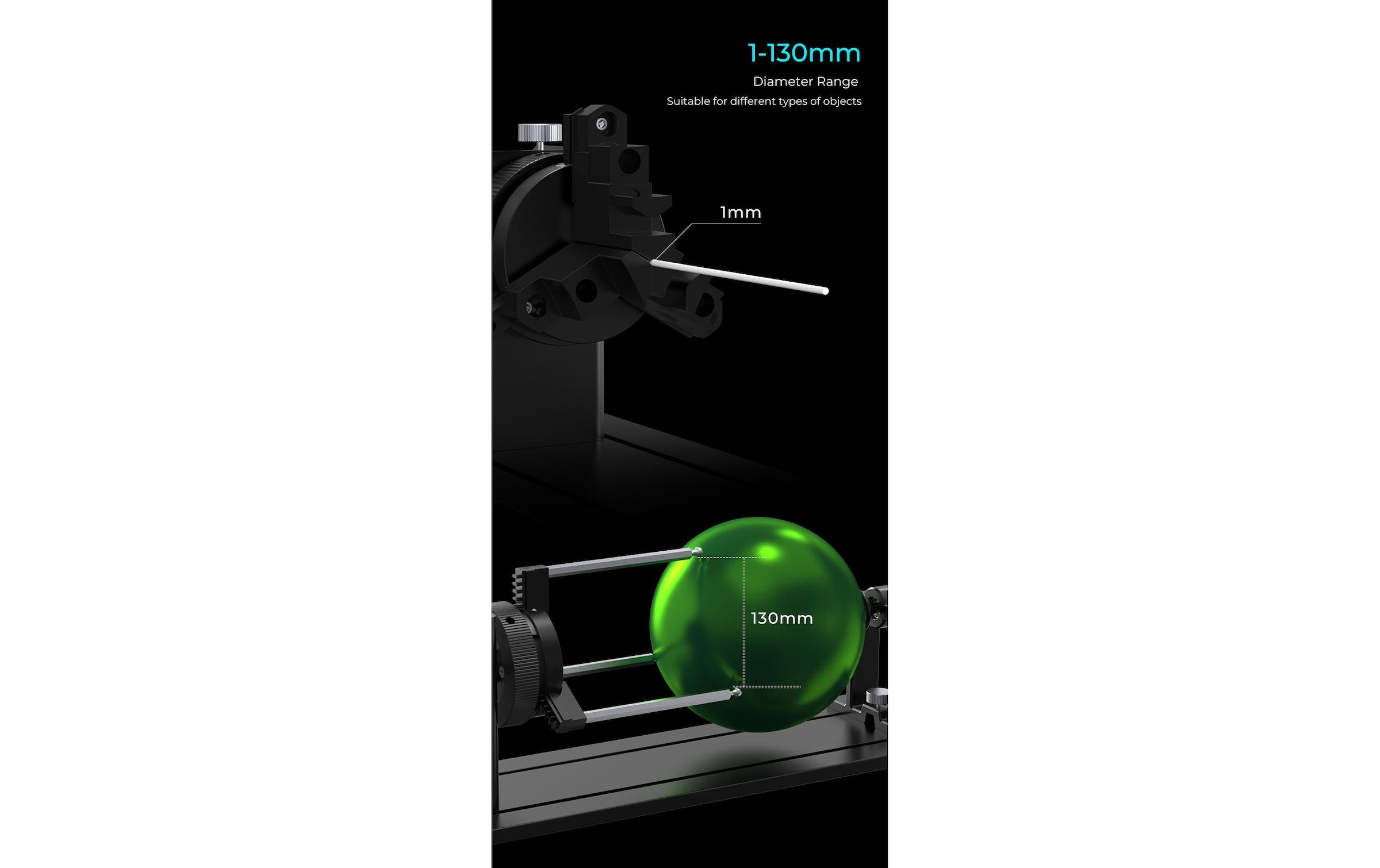 Creality 3D-Drucker »2«