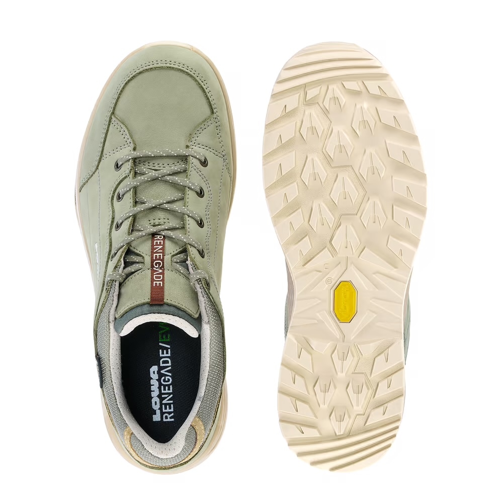 Lowa Chaussure de randonnée »RENEGADE EVO GTX LO Ws«  imperméable grâce à la membrane Gore-Tex