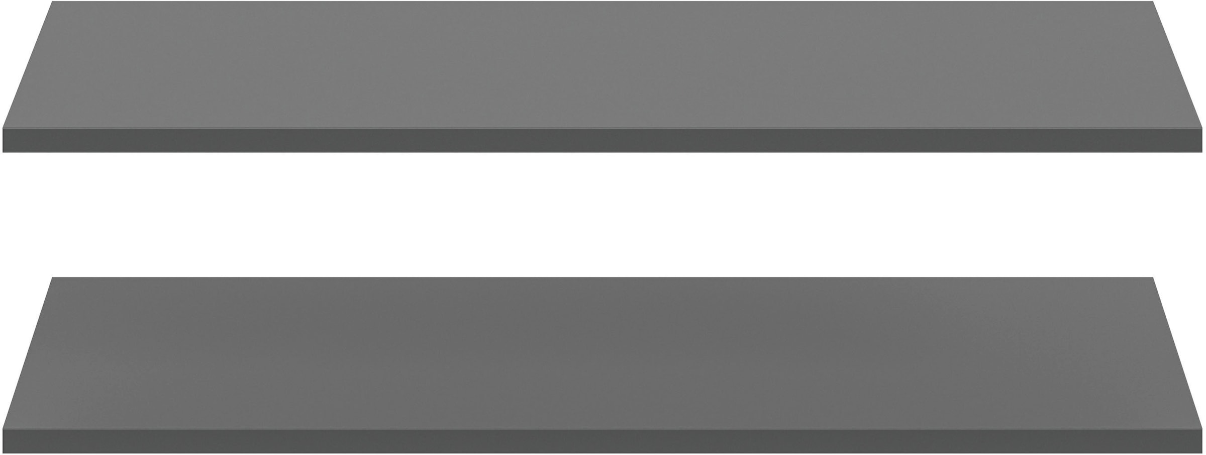 Home affaire Tablette de rangement »Skarde, Einlegeböden 77 cm« 2 cuis tlg. Skarde, Einlegeboden 2er Set, 77 cm