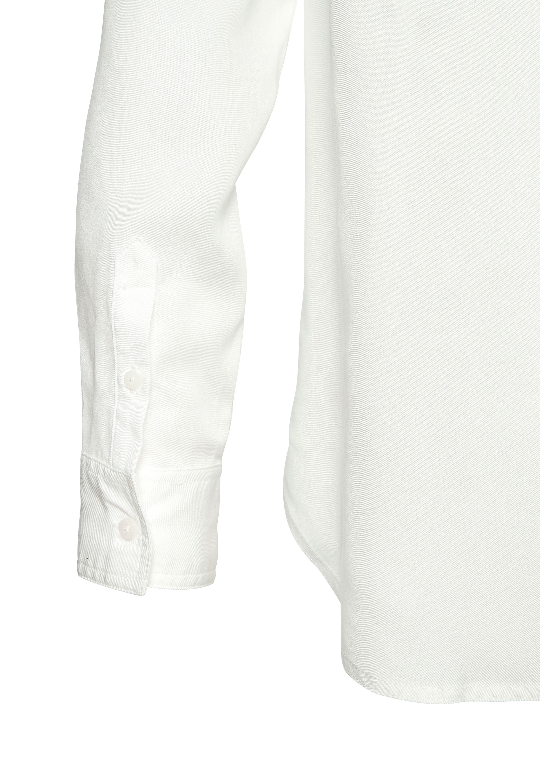 LASCANA Hemdbluse, aus Lyocellqualität