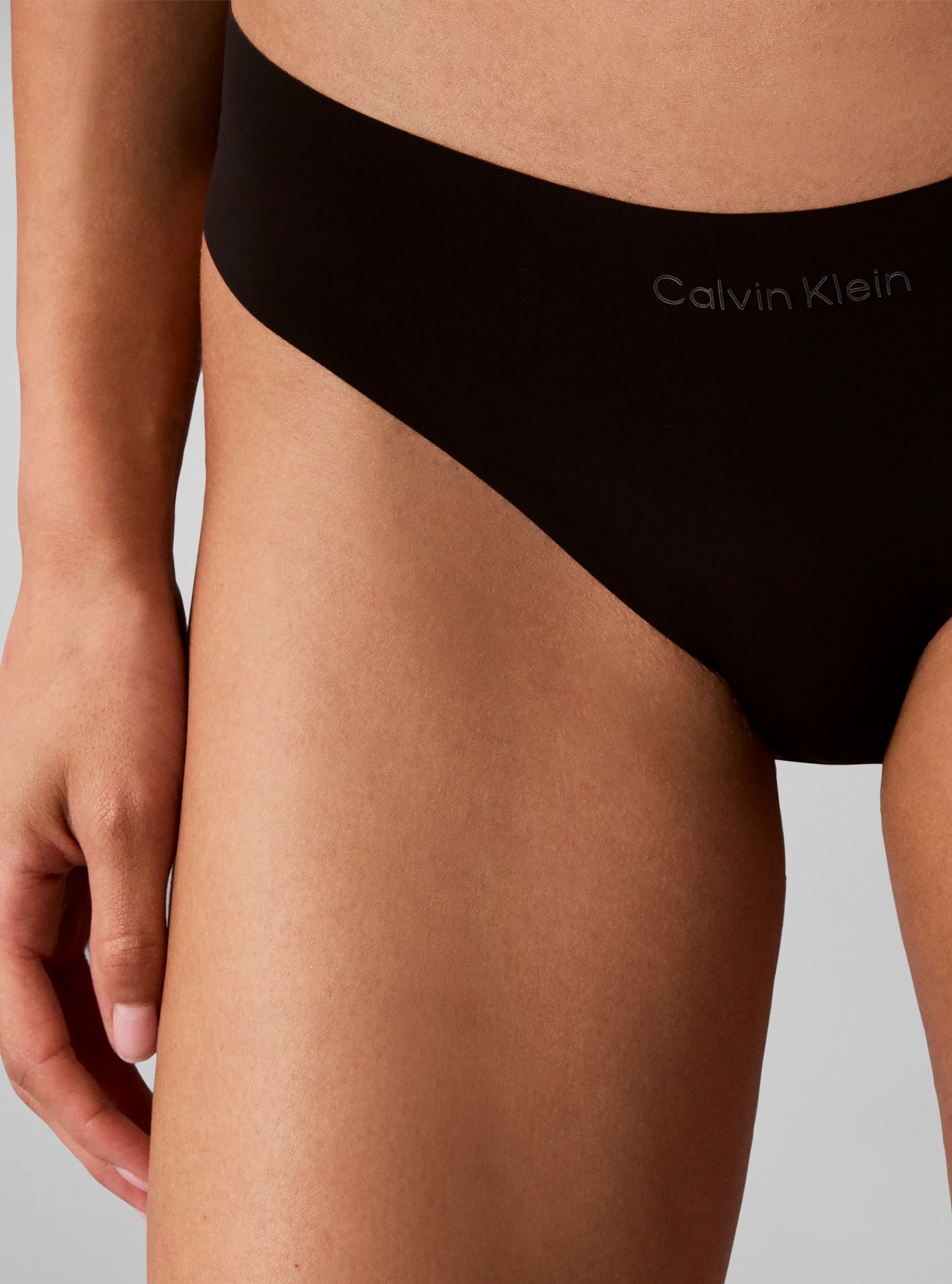 Calvin Klein Underwear Bikinislip »BIKINI« Körpernahe Passform ohne Nähte
