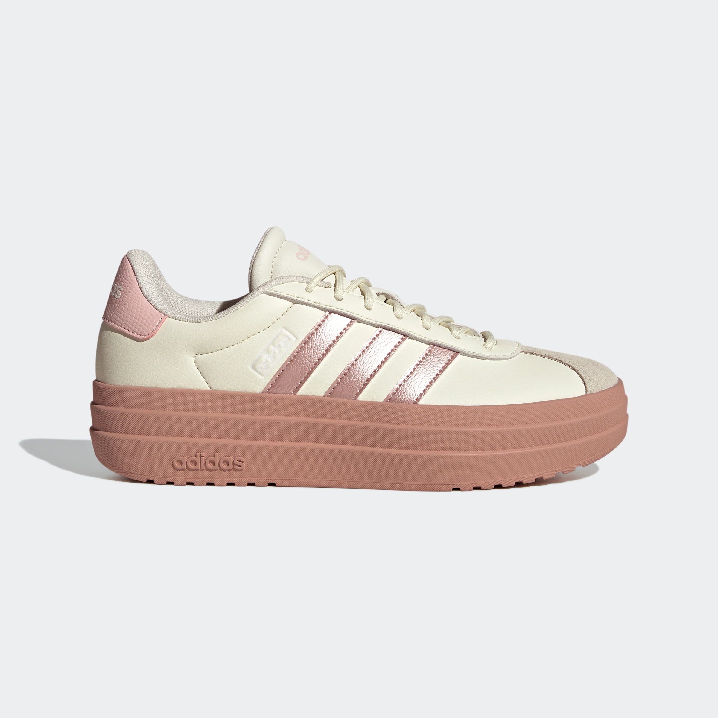 adidas Sportswear Sneaker »VL COURT BOLD«, Design auf den Spuren des adidas Gazelle Bold